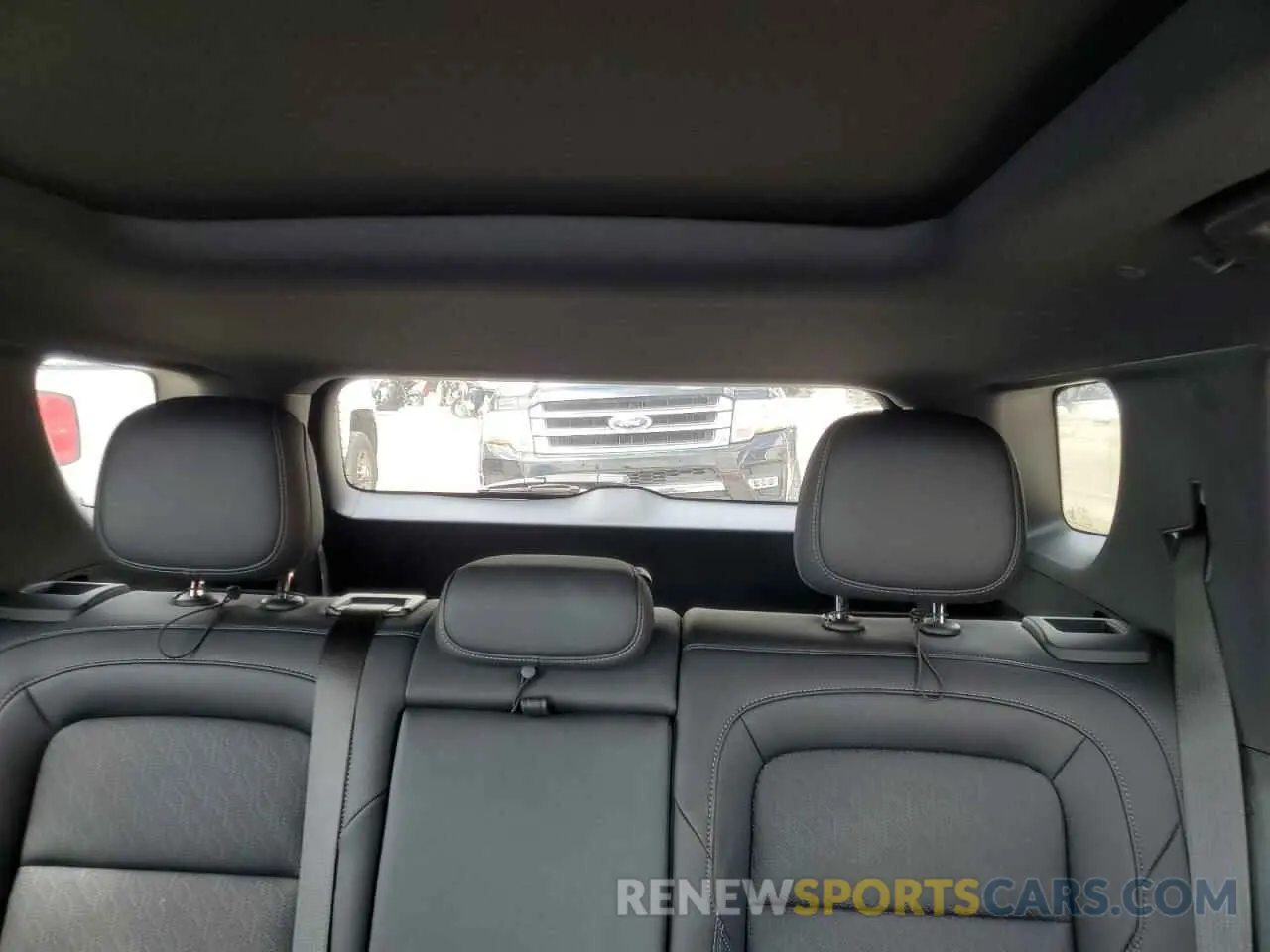 10 Photograph of a damaged car 3GNAXHEG0SL222409 CHEVROLET EQUINOX 2025