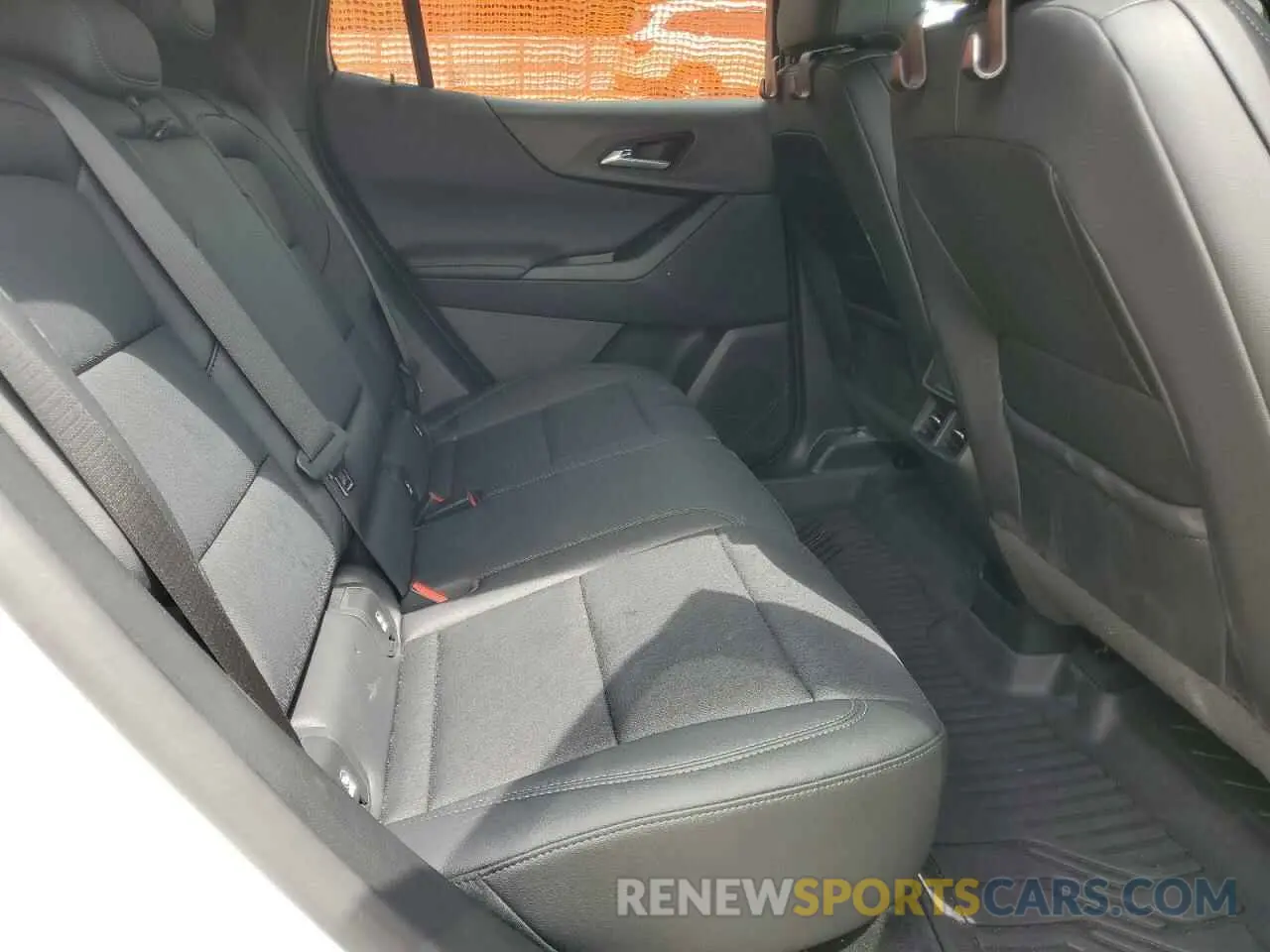 11 Photograph of a damaged car 3GNAXHEG0SL222409 CHEVROLET EQUINOX 2025