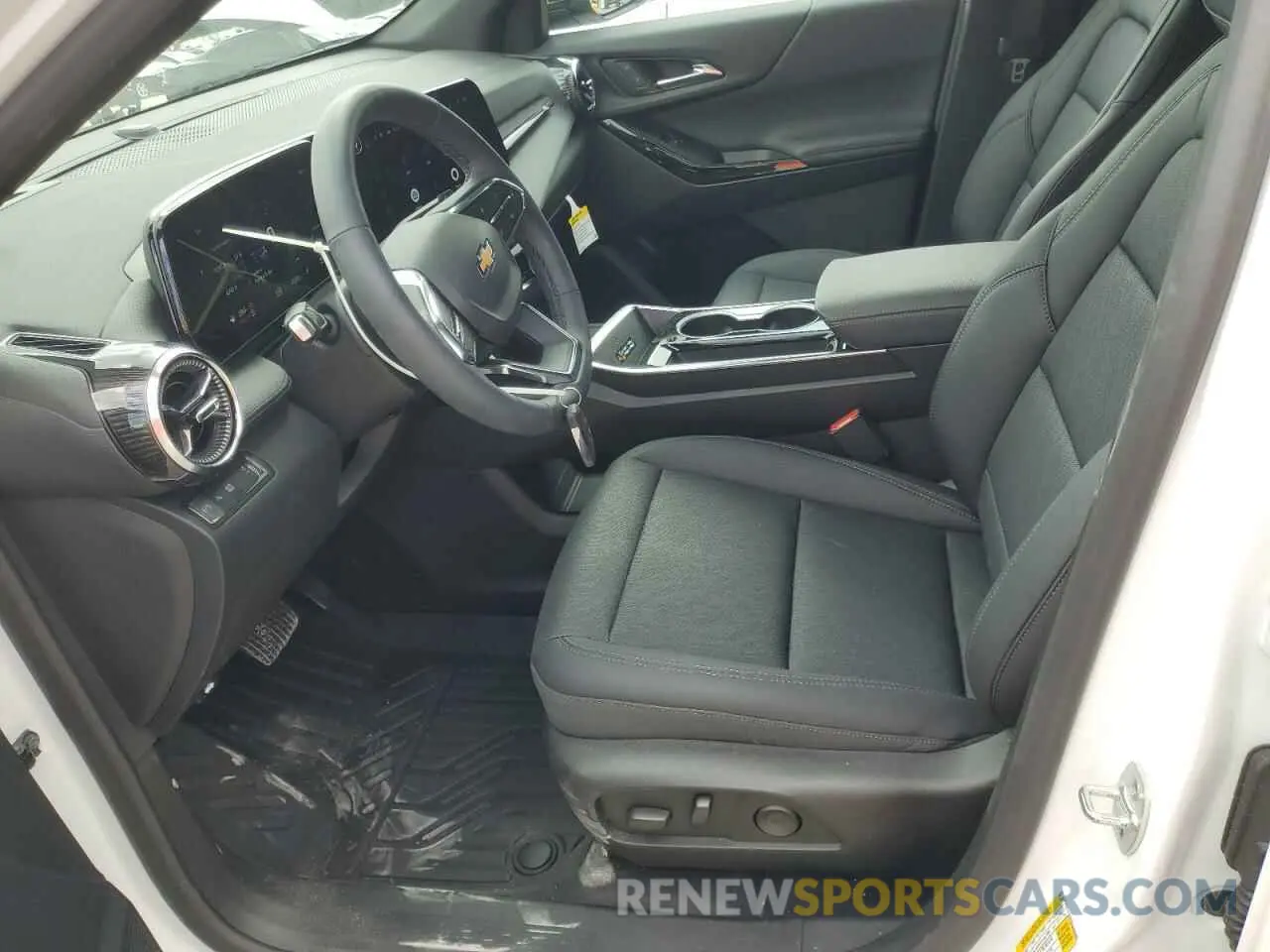 7 Photograph of a damaged car 3GNAXHEG0SL222409 CHEVROLET EQUINOX 2025
