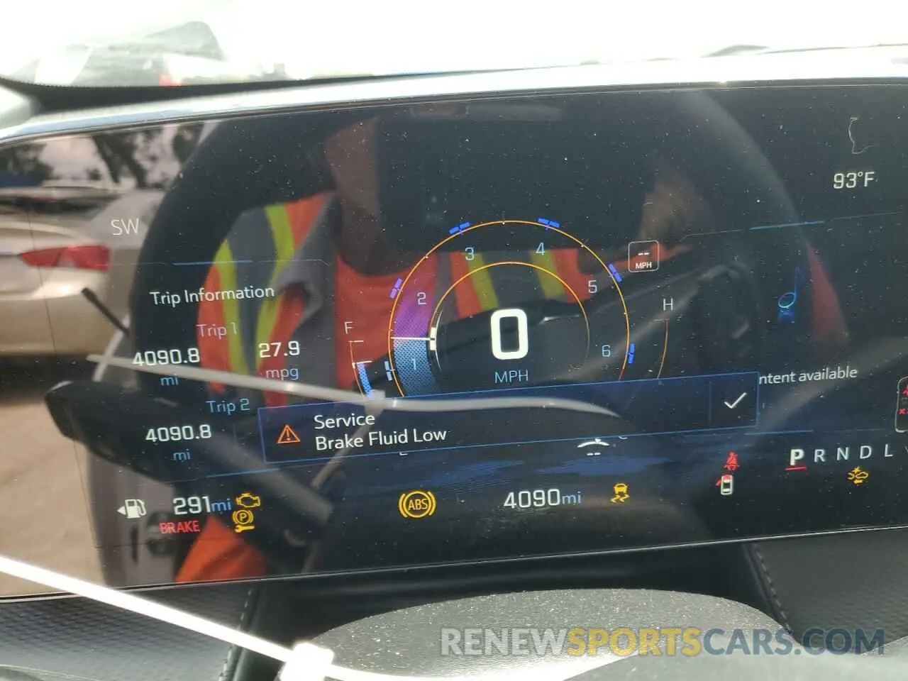 9 Photograph of a damaged car 3GNAXHEG0SL222409 CHEVROLET EQUINOX 2025