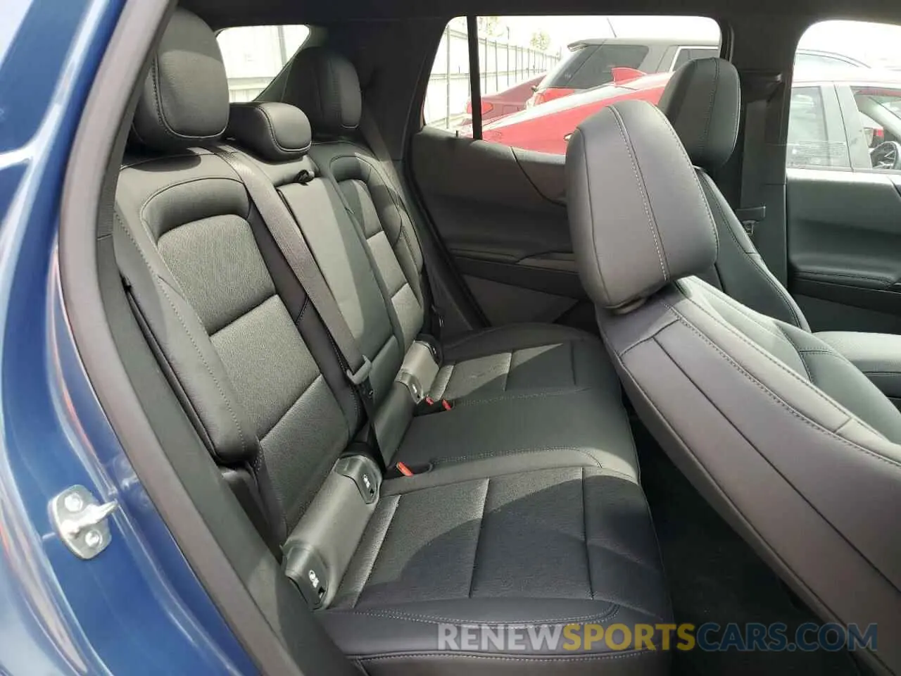 11 Photograph of a damaged car 3GNAXHEG0SL230994 CHEVROLET EQUINOX 2025