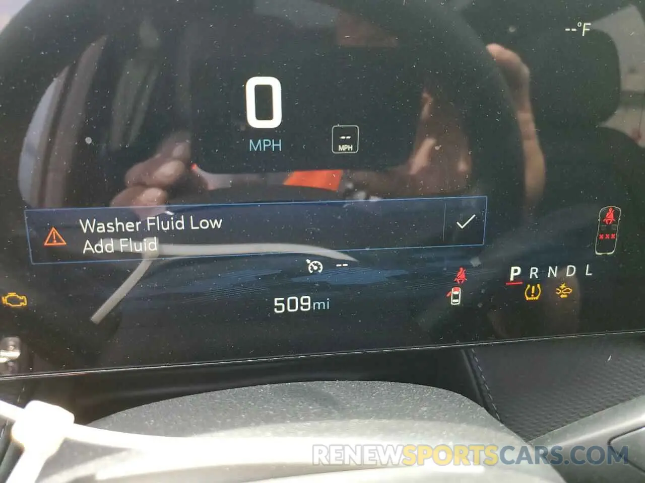 9 Photograph of a damaged car 3GNAXHEG0SL230994 CHEVROLET EQUINOX 2025