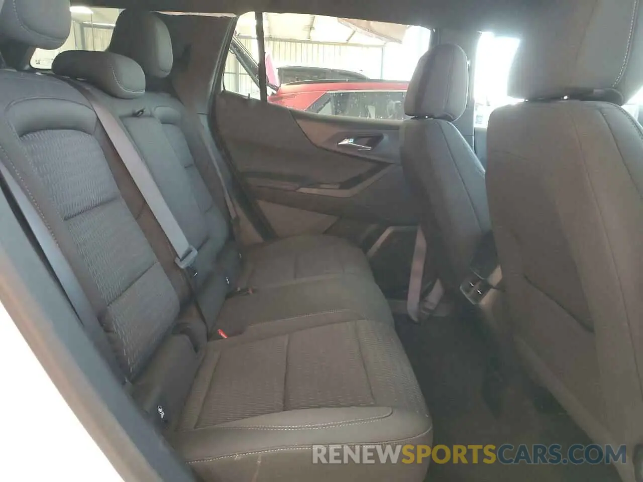 11 Photograph of a damaged car 3GNAXHEG0SL309064 CHEVROLET EQUINOX 2025