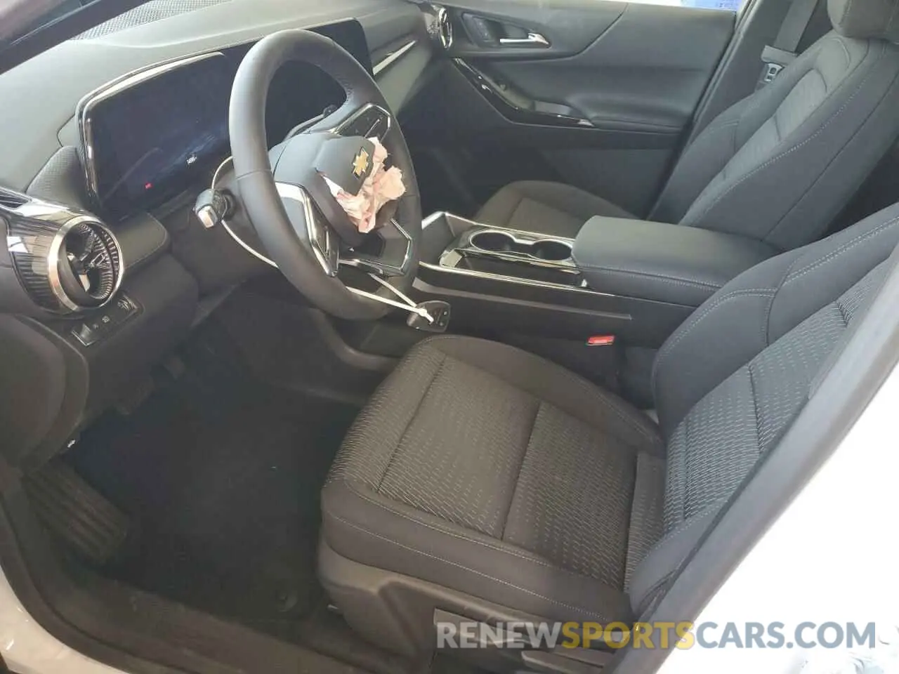 7 Photograph of a damaged car 3GNAXHEG0SL309064 CHEVROLET EQUINOX 2025