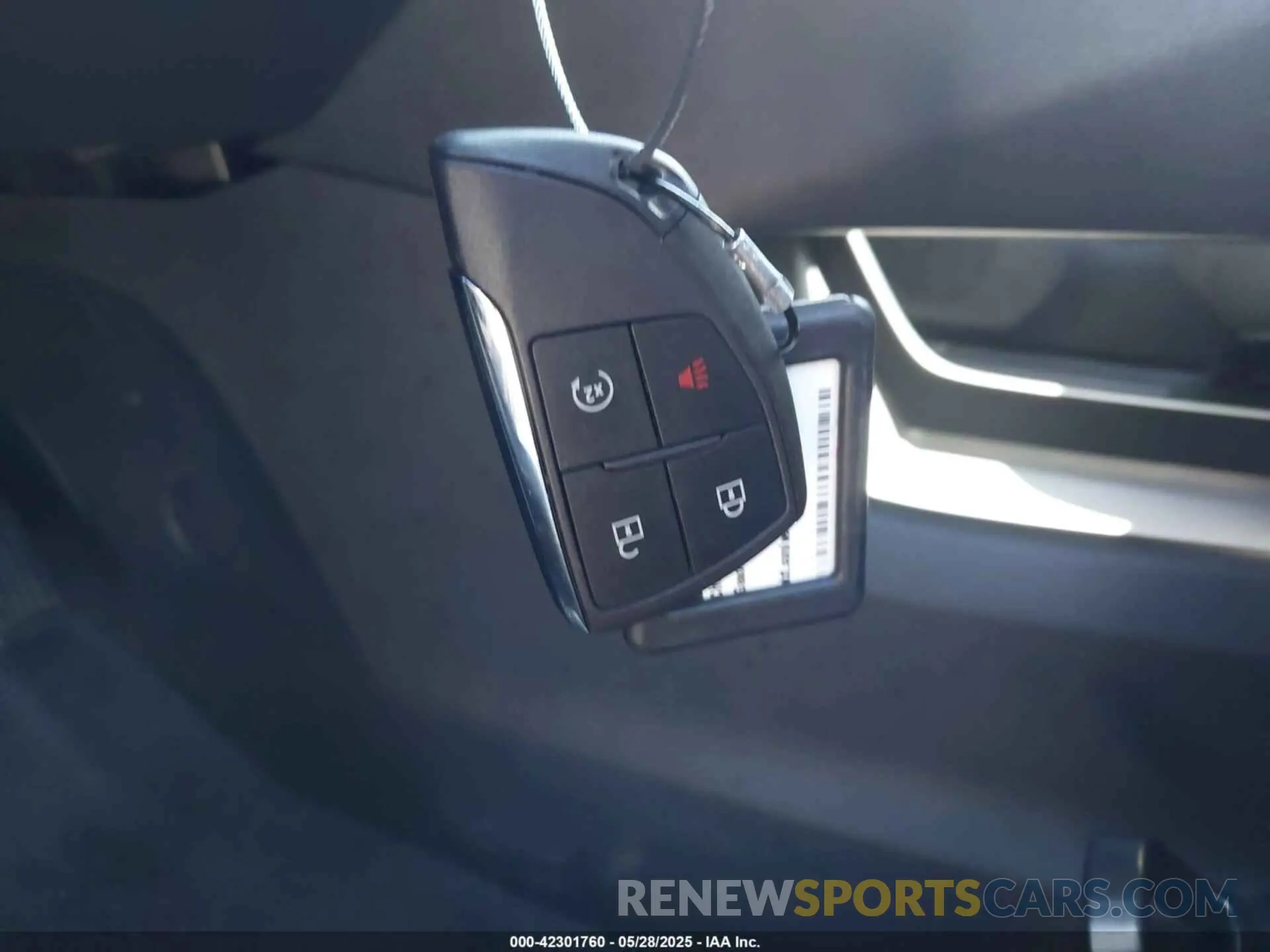 11 Photograph of a damaged car 3GNAXHEG0SL317259 CHEVROLET EQUINOX 2025