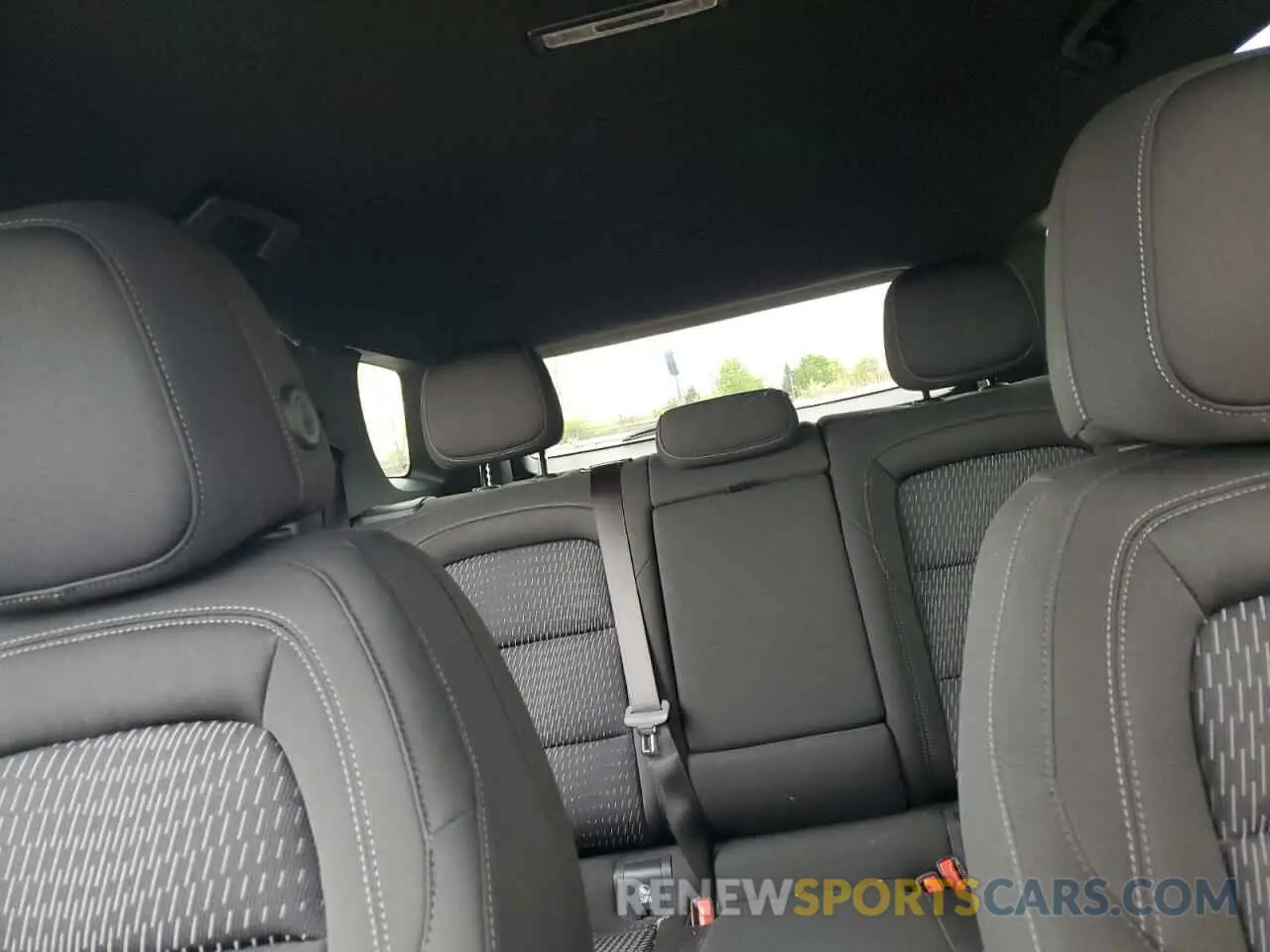 10 Photograph of a damaged car 3GNAXHEG1SL104286 CHEVROLET EQUINOX 2025