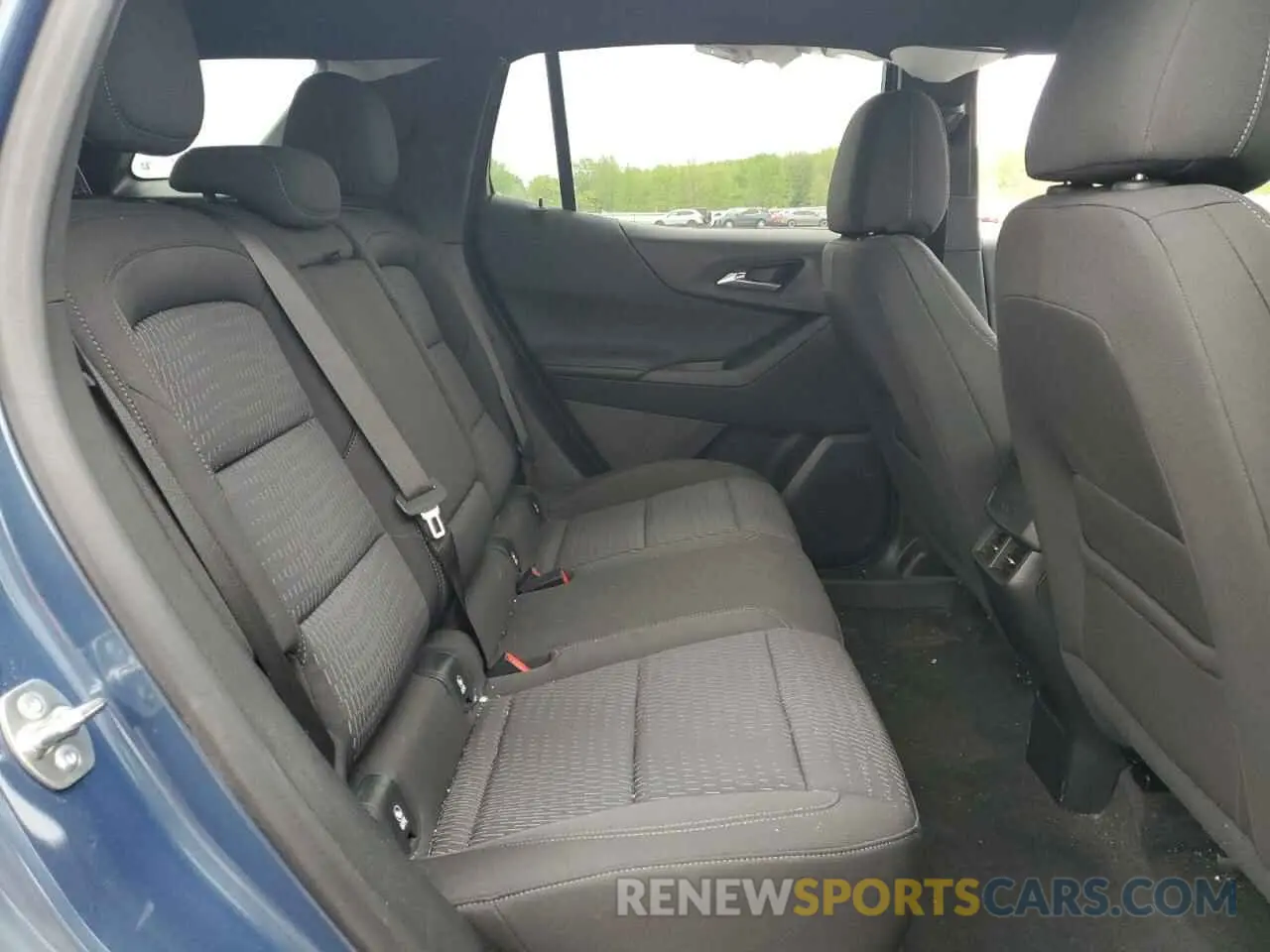 11 Photograph of a damaged car 3GNAXHEG1SL104286 CHEVROLET EQUINOX 2025