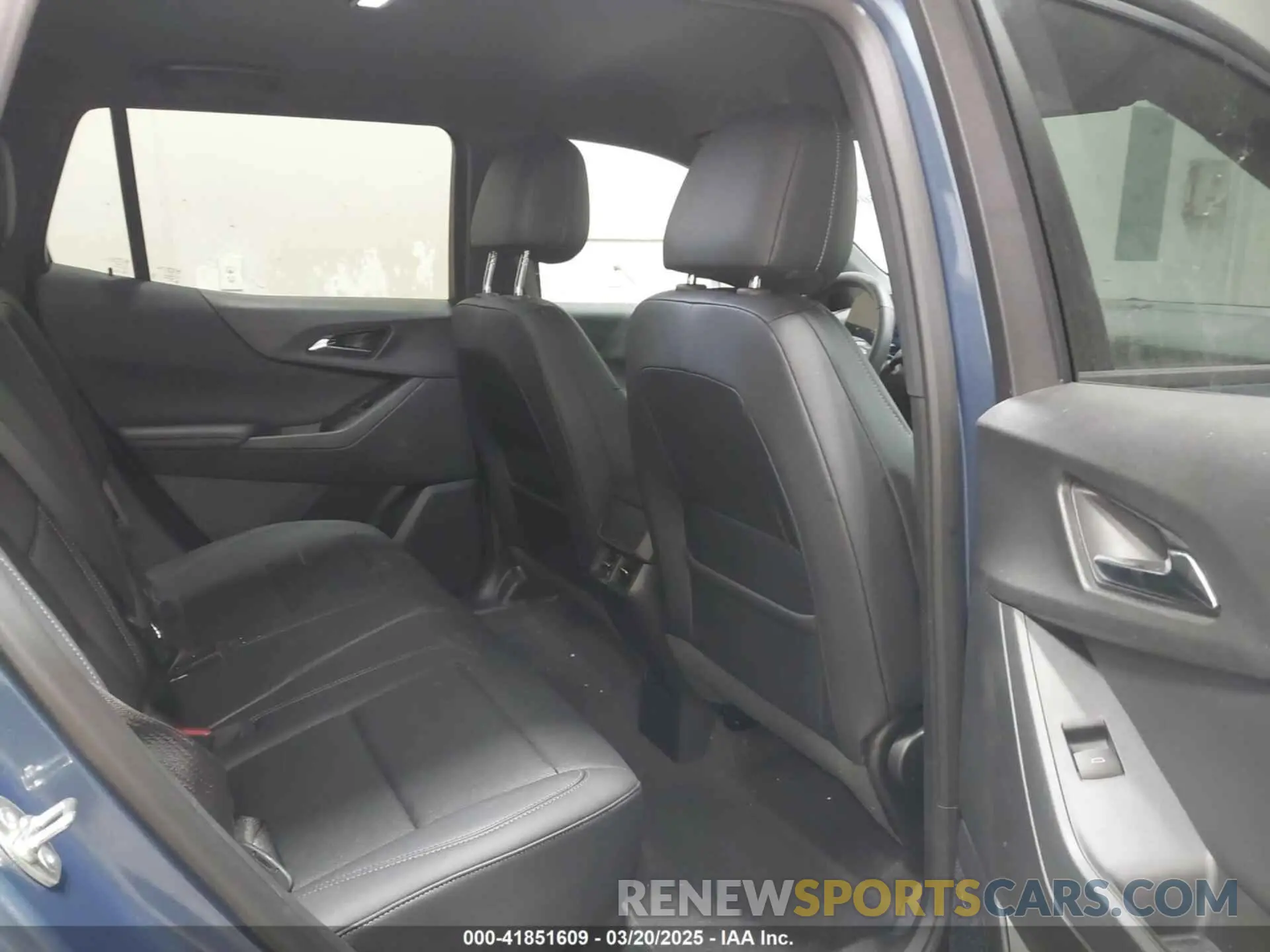 8 Photograph of a damaged car 3GNAXHEG1SL104577 CHEVROLET EQUINOX 2025