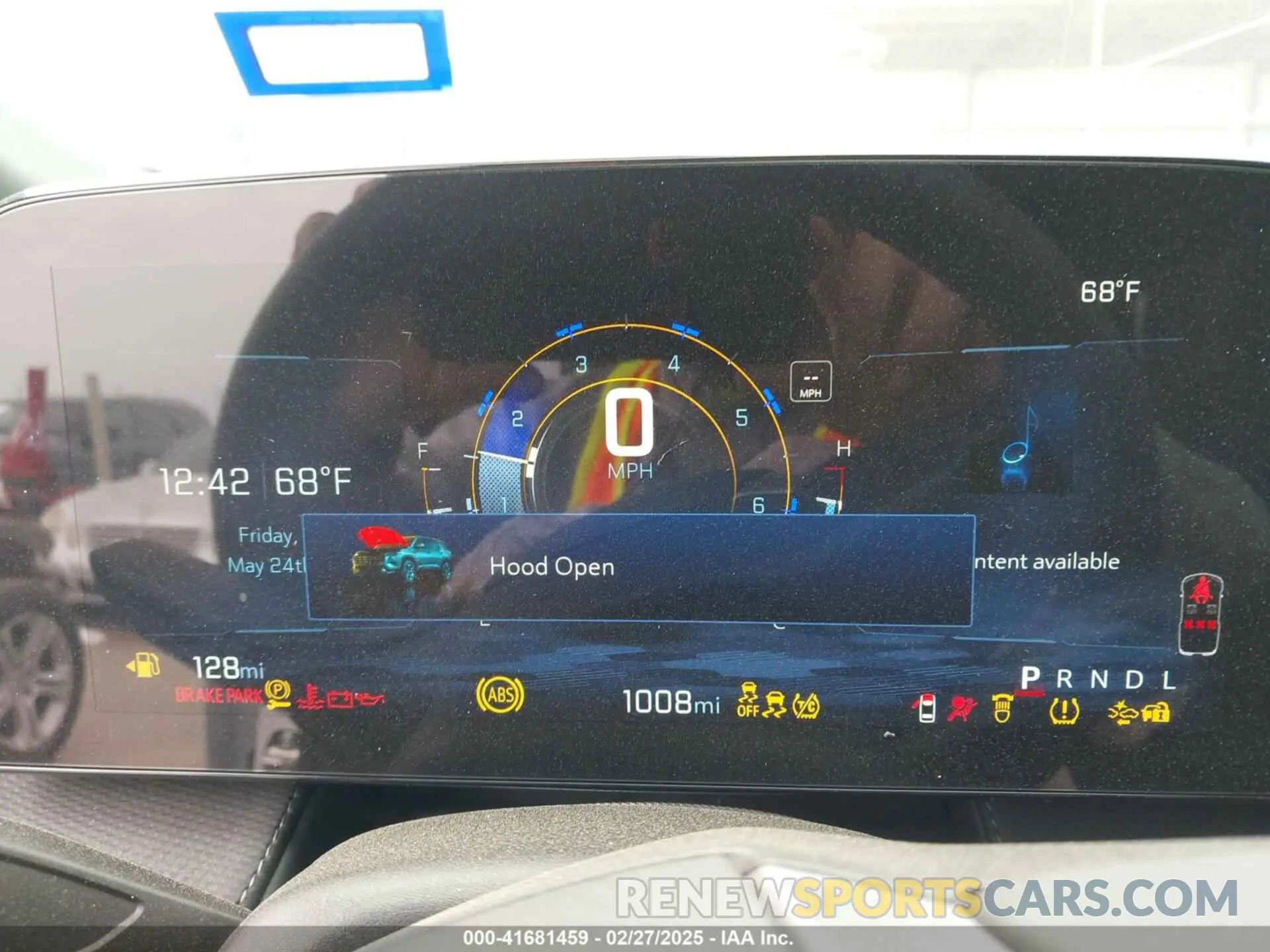 16 Photograph of a damaged car 3GNAXHEG1SL134484 CHEVROLET EQUINOX 2025