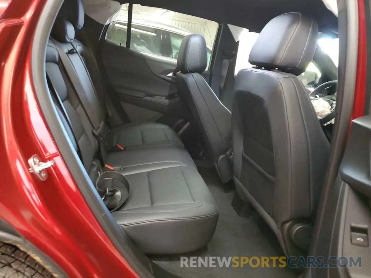 11 Photograph of a damaged car 3GNAXHEG1SL139796 CHEVROLET EQUINOX 2025