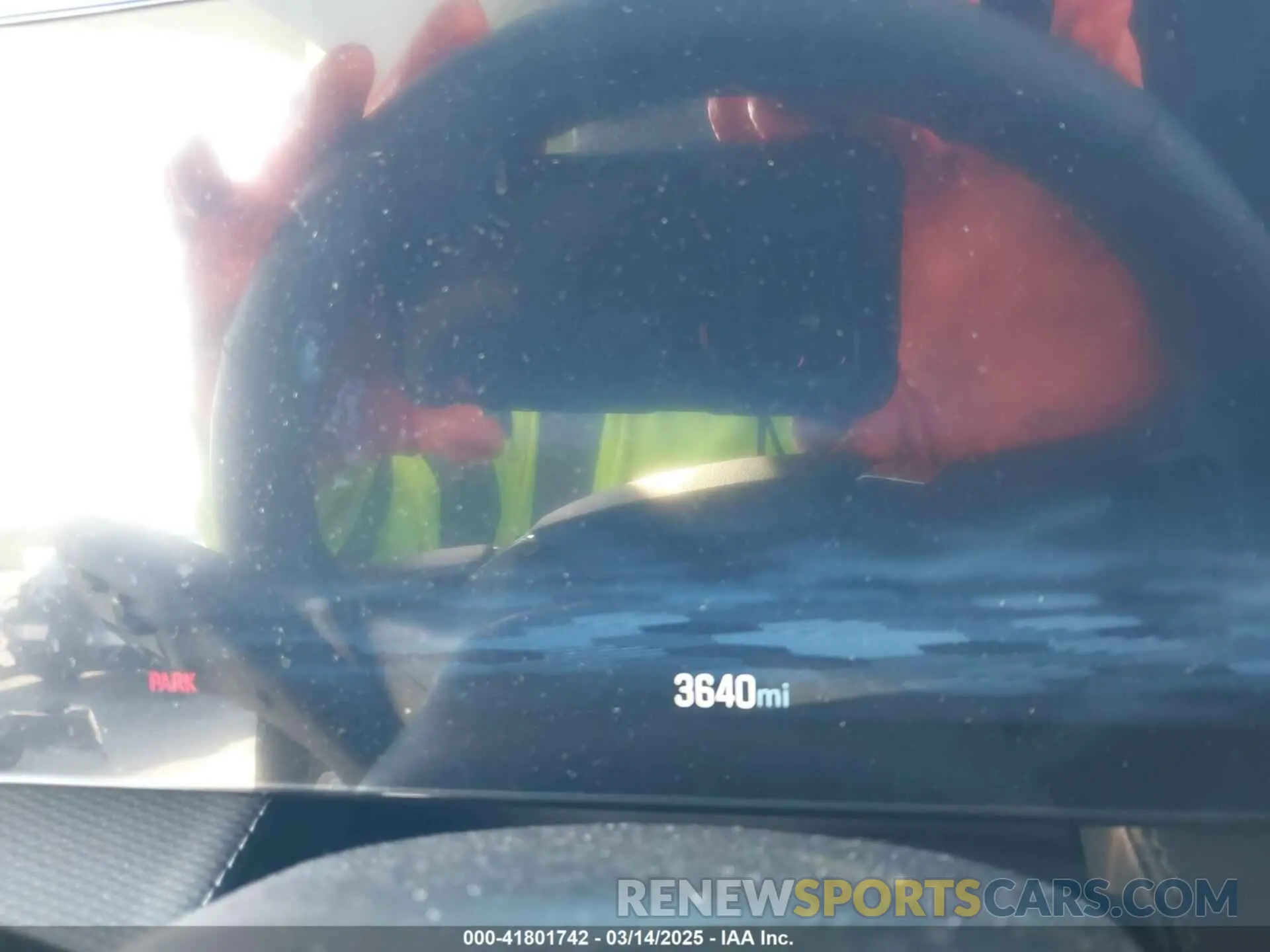 14 Photograph of a damaged car 3GNAXHEG1SL140298 CHEVROLET EQUINOX 2025
