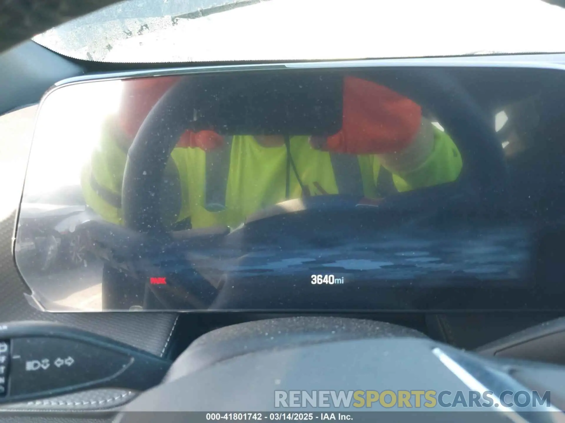 7 Photograph of a damaged car 3GNAXHEG1SL140298 CHEVROLET EQUINOX 2025