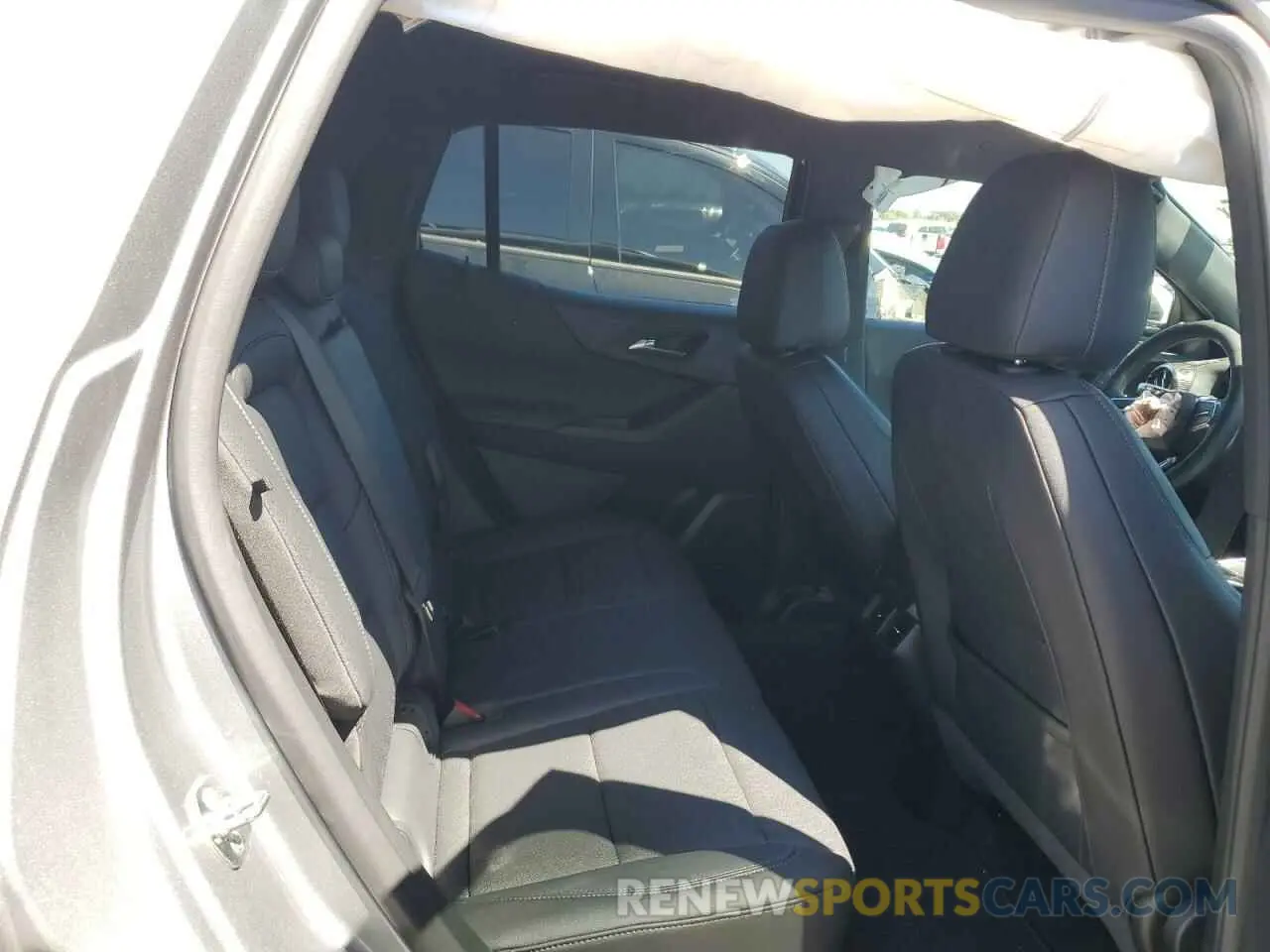 11 Photograph of a damaged car 3GNAXHEG1SL144710 CHEVROLET EQUINOX 2025