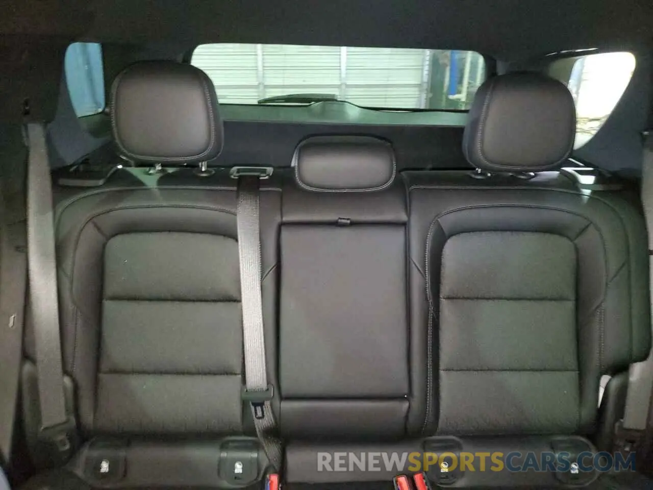 10 Photograph of a damaged car 3GNAXHEG1SL149440 CHEVROLET EQUINOX 2025