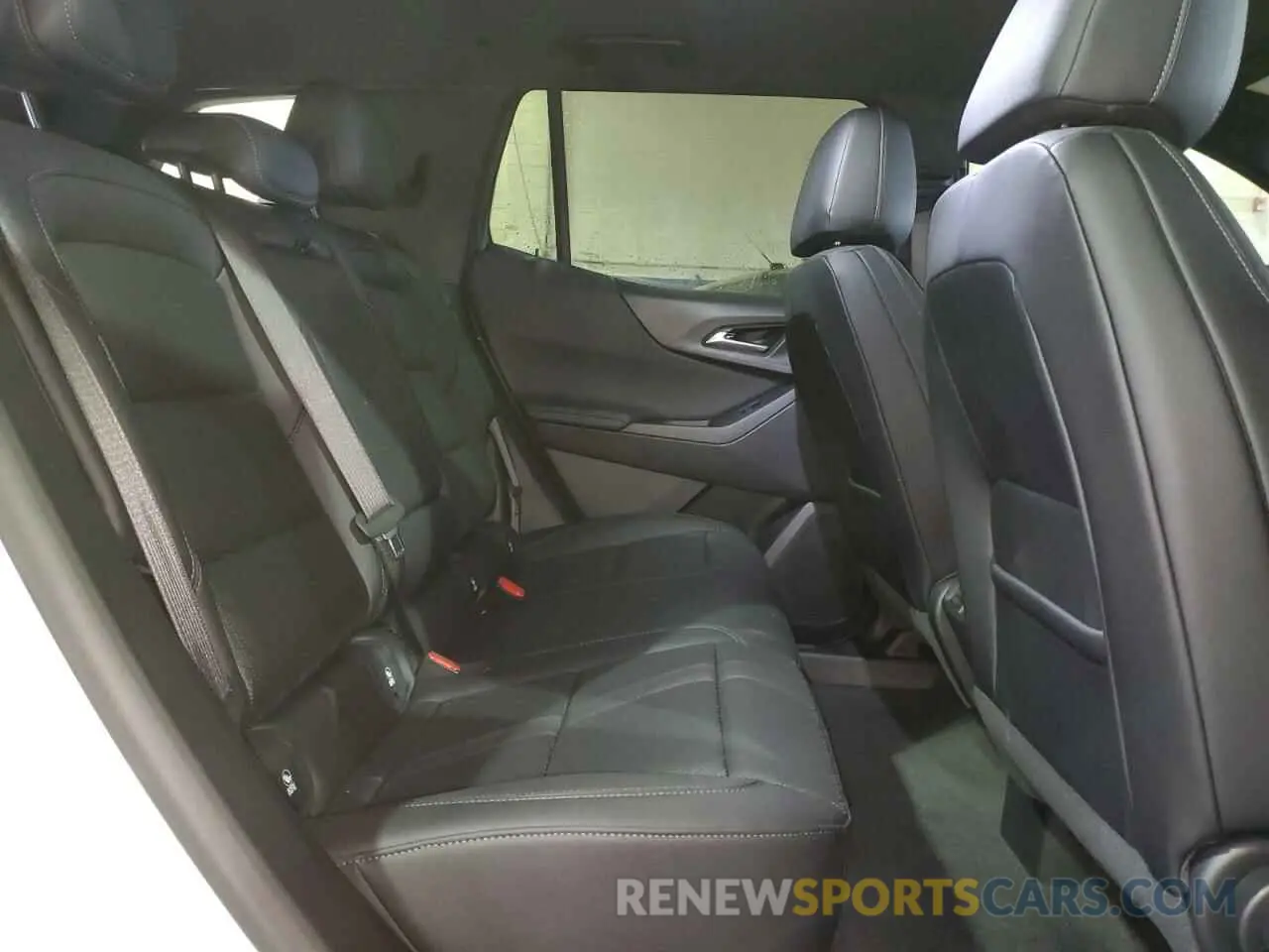 11 Photograph of a damaged car 3GNAXHEG1SL149440 CHEVROLET EQUINOX 2025