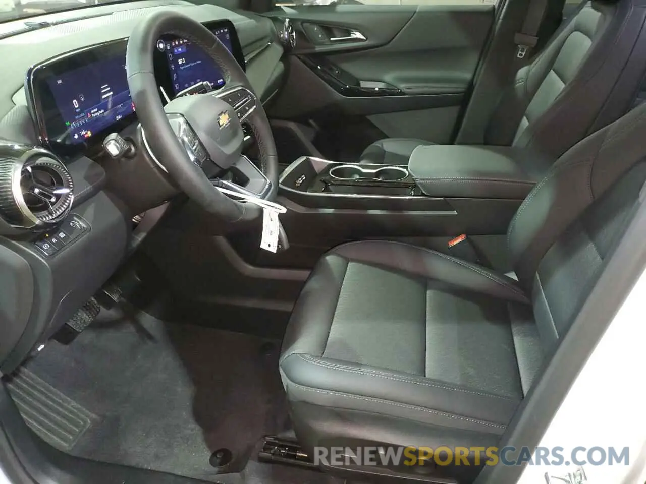 7 Photograph of a damaged car 3GNAXHEG1SL149440 CHEVROLET EQUINOX 2025