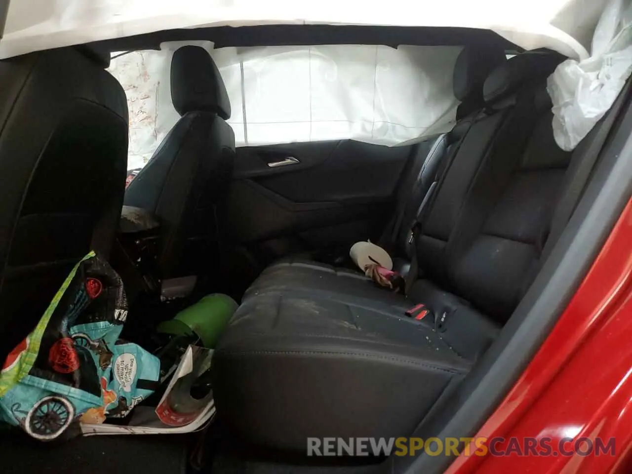 11 Photograph of a damaged car 3GNAXHEG1SL168036 CHEVROLET EQUINOX 2025