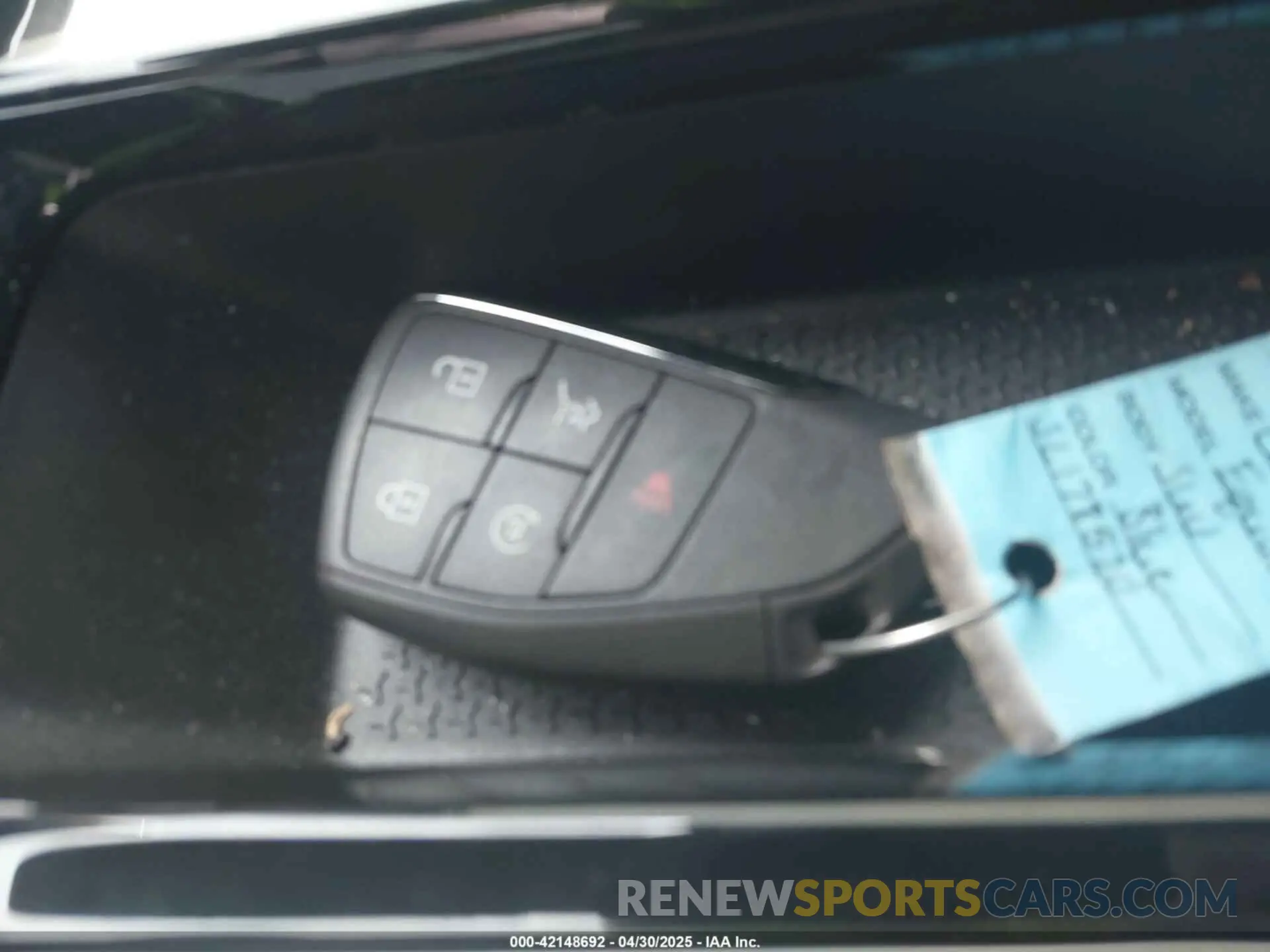 11 Photograph of a damaged car 3GNAXHEG1SL178520 CHEVROLET EQUINOX 2025