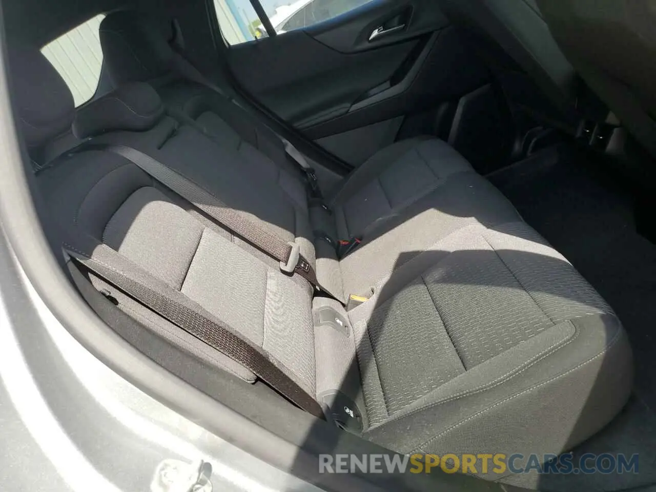 11 Photograph of a damaged car 3GNAXHEG1SL205294 CHEVROLET EQUINOX 2025