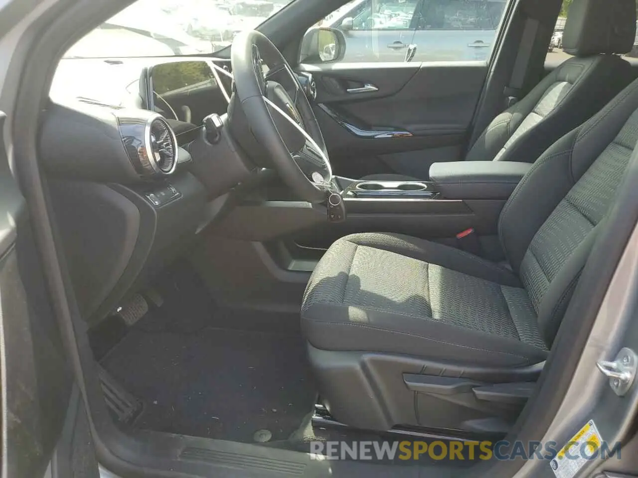 7 Photograph of a damaged car 3GNAXHEG1SL205294 CHEVROLET EQUINOX 2025