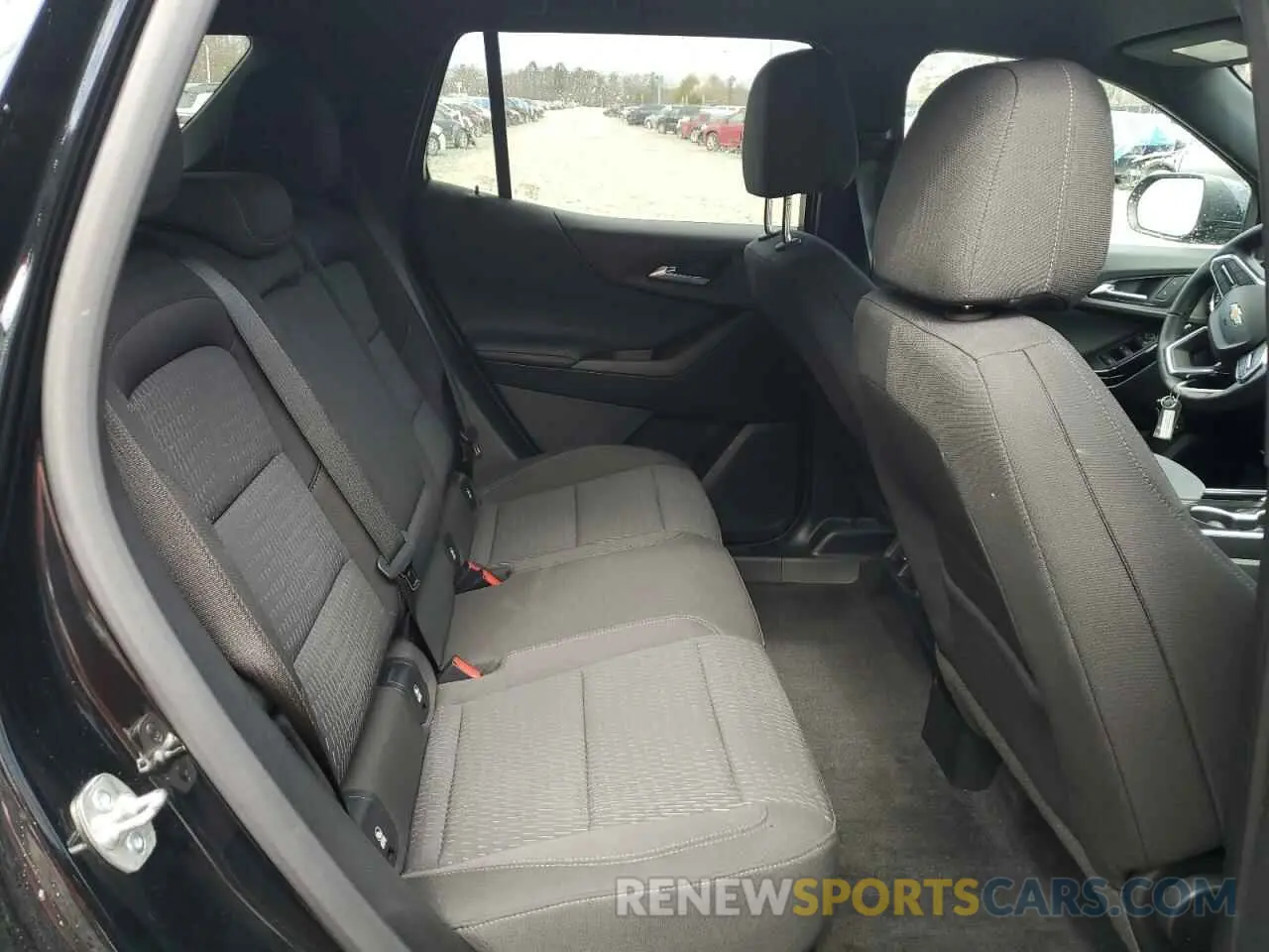 11 Photograph of a damaged car 3GNAXHEG1SL211967 CHEVROLET EQUINOX 2025