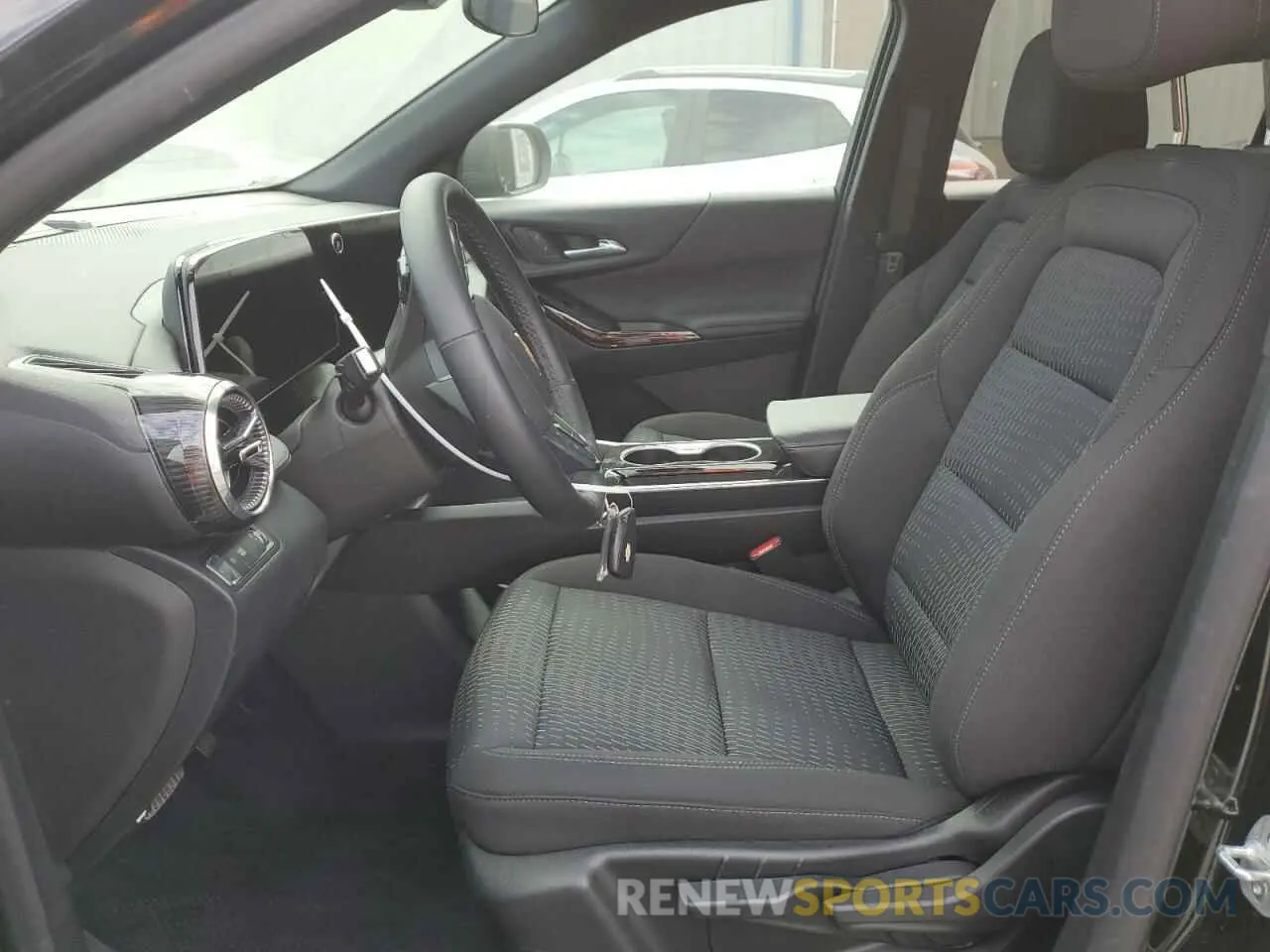 7 Photograph of a damaged car 3GNAXHEG1SL211967 CHEVROLET EQUINOX 2025
