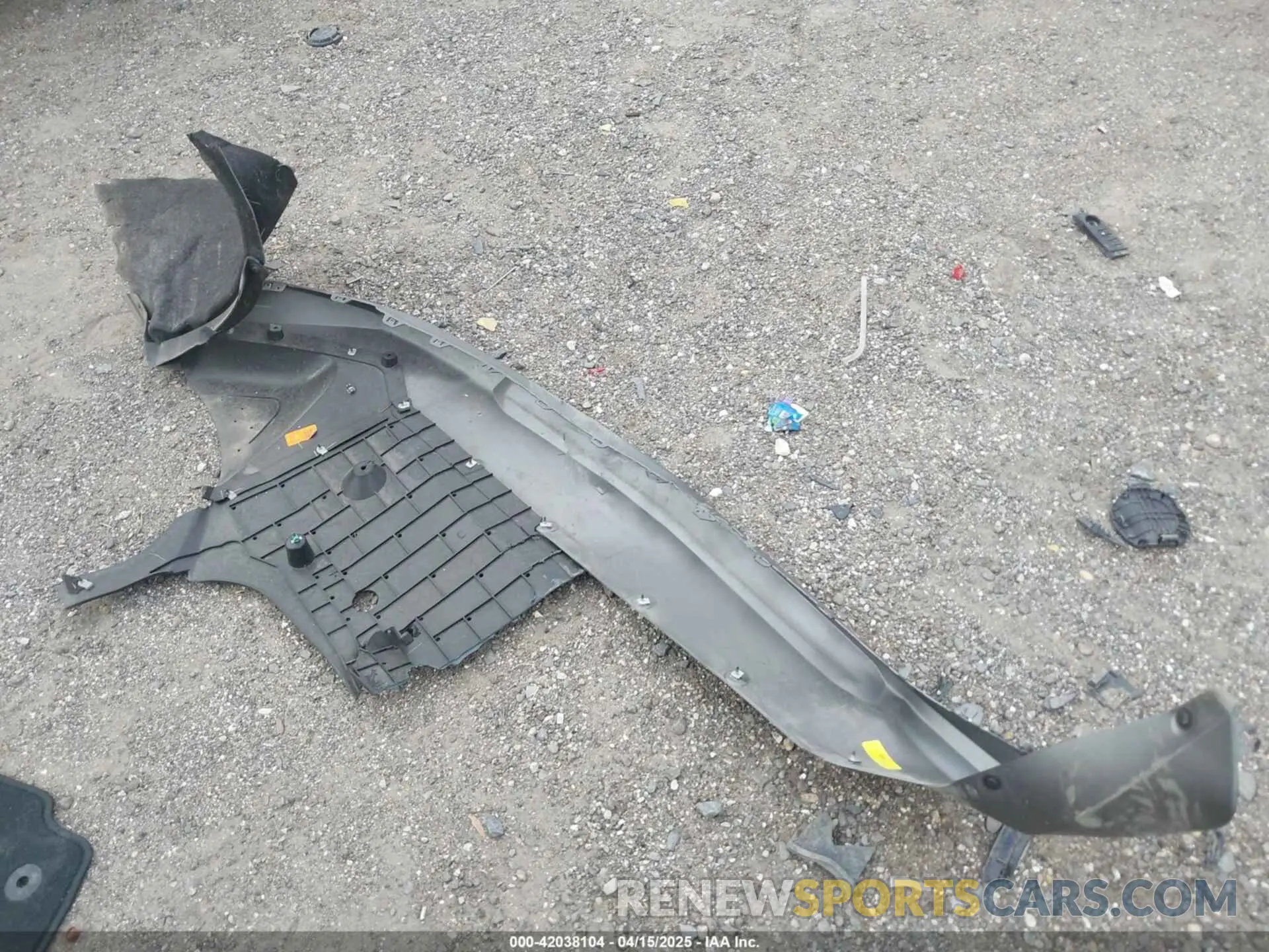 12 Photograph of a damaged car 3GNAXHEG1SL228378 CHEVROLET EQUINOX 2025