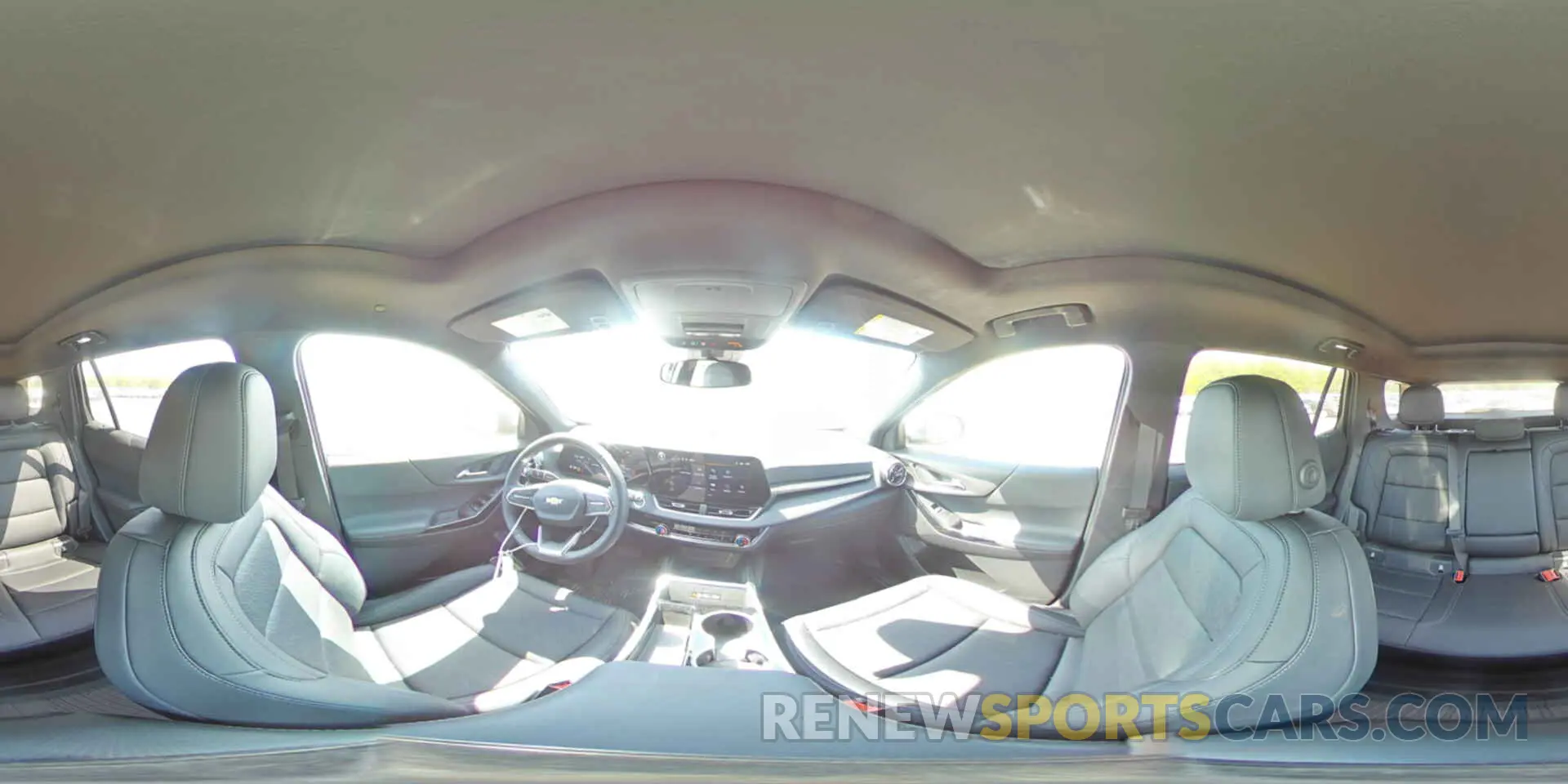 14 Photograph of a damaged car 3GNAXHEG1SL261445 CHEVROLET EQUINOX 2025