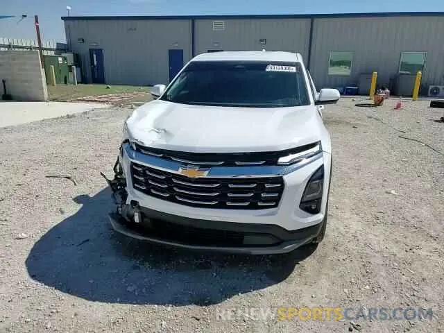 14 Photograph of a damaged car 3GNAXHEG2SL108007 CHEVROLET EQUINOX 2025