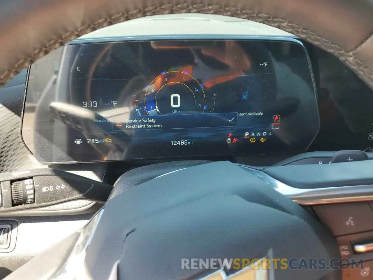 9 Photograph of a damaged car 3GNAXHEG2SL108007 CHEVROLET EQUINOX 2025