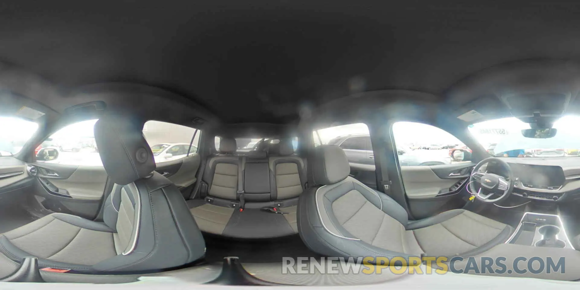 14 Photograph of a damaged car 3GNAXHEG2SL113918 CHEVROLET EQUINOX 2025