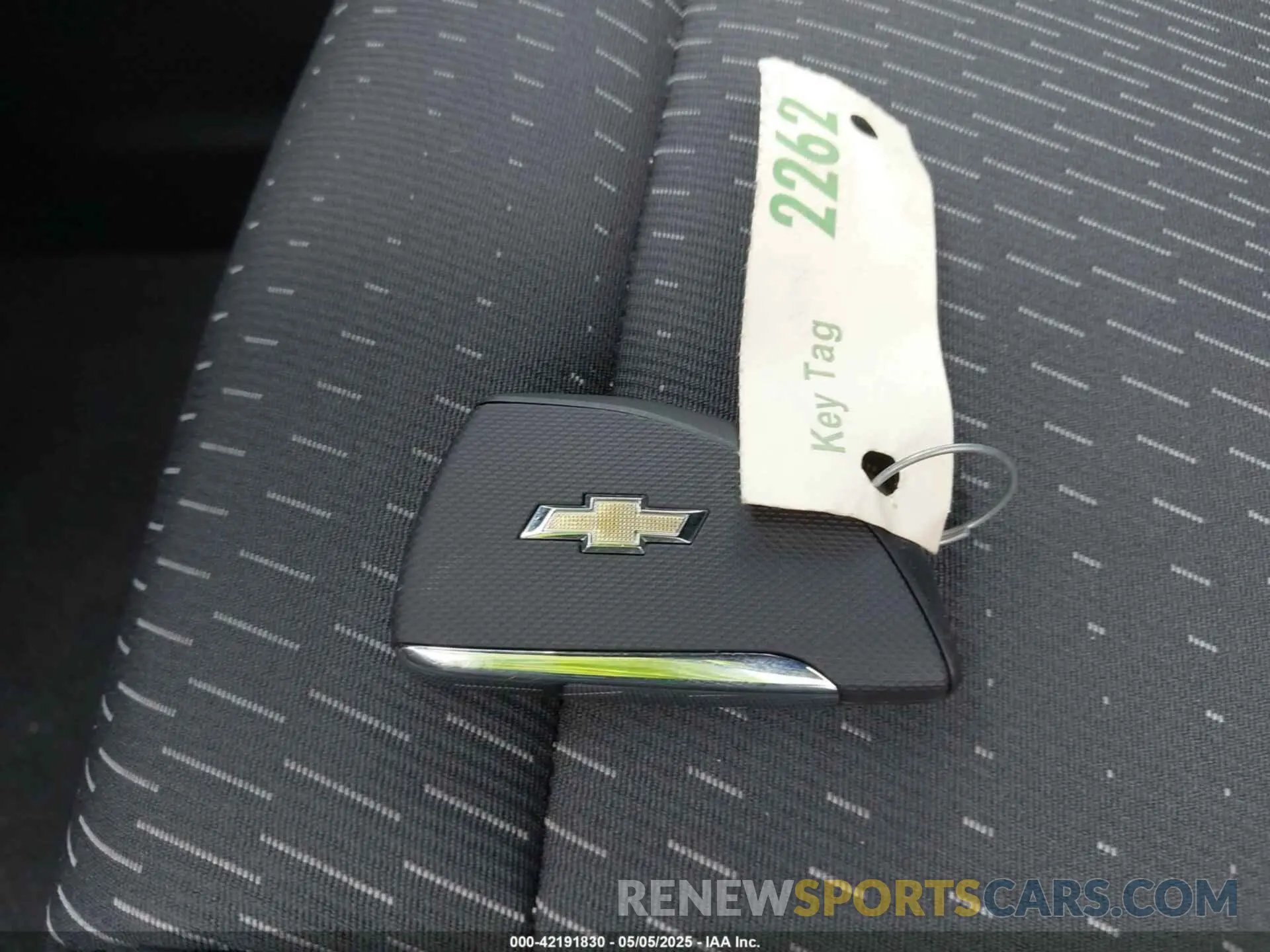 11 Photograph of a damaged car 3GNAXHEG2SL115457 CHEVROLET EQUINOX 2025