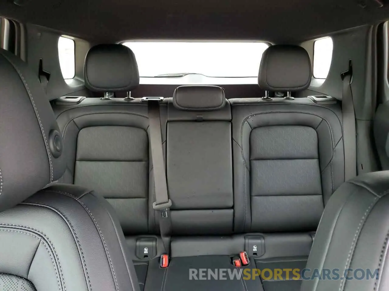 10 Photograph of a damaged car 3GNAXHEG2SL144540 CHEVROLET EQUINOX 2025