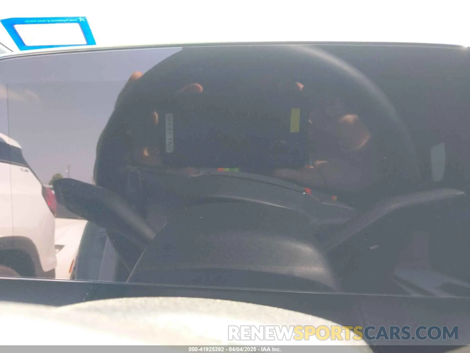 7 Photograph of a damaged car 3GNAXHEG2SL175464 CHEVROLET EQUINOX 2025