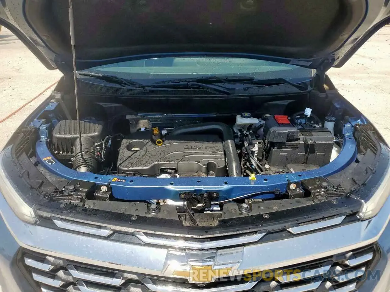12 Photograph of a damaged car 3GNAXHEG2SL199389 CHEVROLET EQUINOX 2025