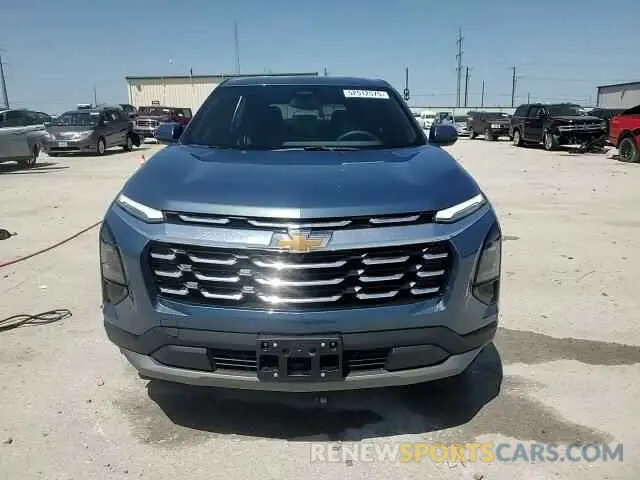 14 Photograph of a damaged car 3GNAXHEG2SL199389 CHEVROLET EQUINOX 2025