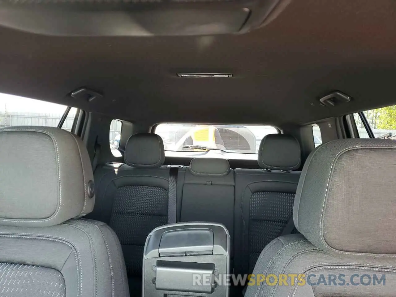 10 Photograph of a damaged car 3GNAXHEG2SL207460 CHEVROLET EQUINOX 2025