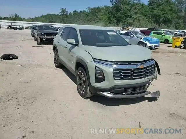 12 Photograph of a damaged car 3GNAXHEG3SL193410 CHEVROLET EQUINOX 2025