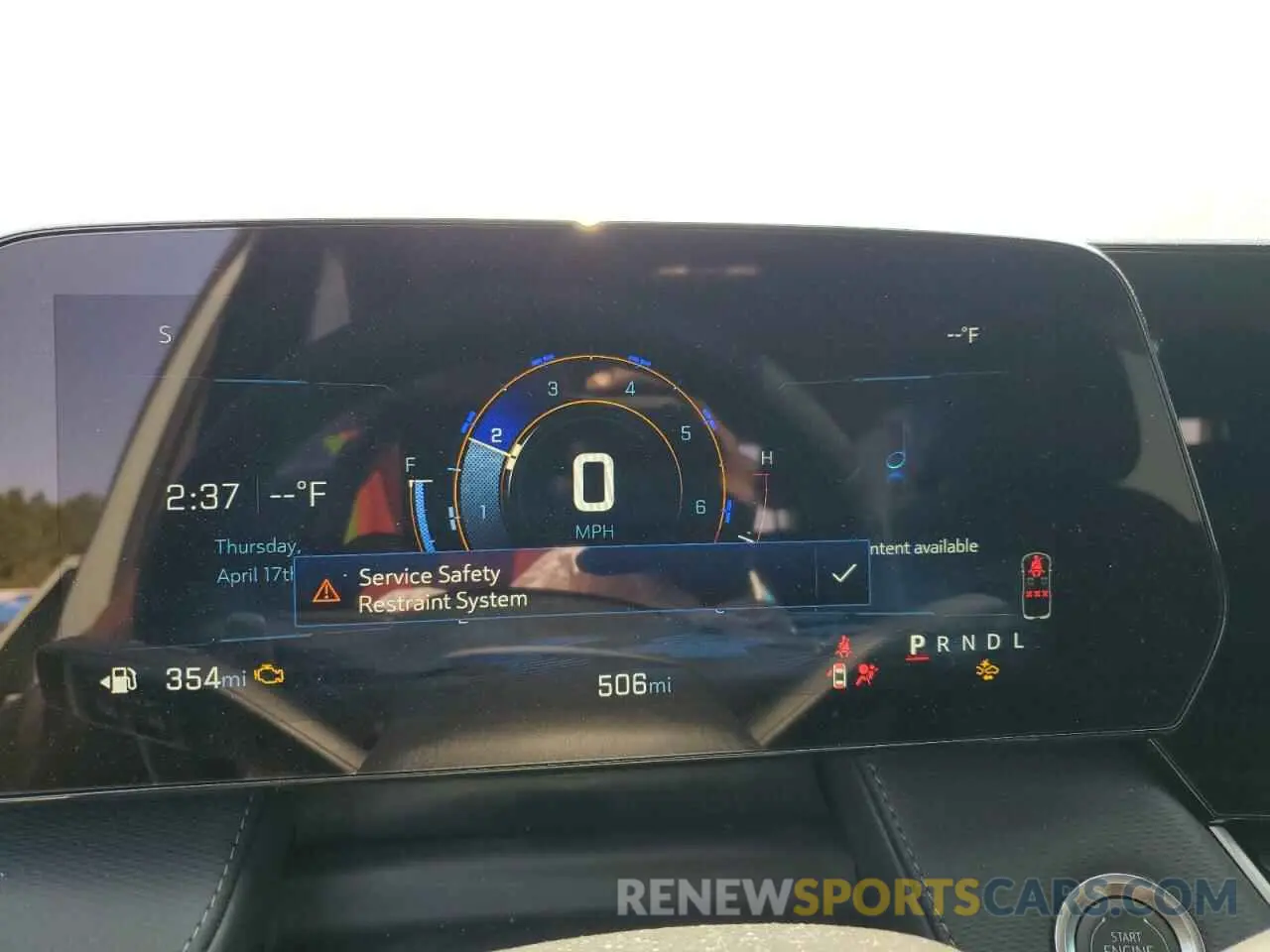 9 Photograph of a damaged car 3GNAXHEG3SL193410 CHEVROLET EQUINOX 2025