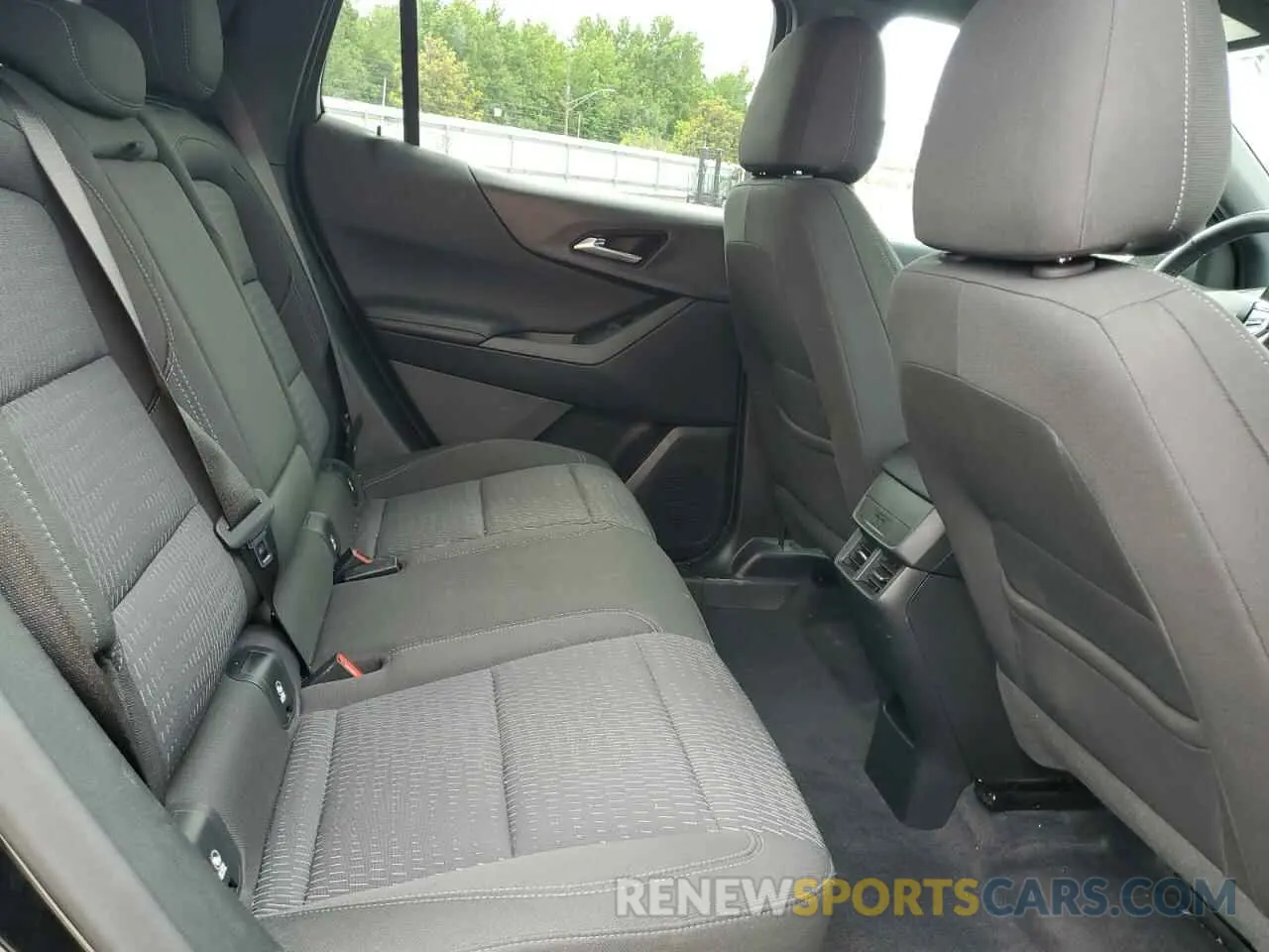 11 Photograph of a damaged car 3GNAXHEG3SL205331 CHEVROLET EQUINOX 2025