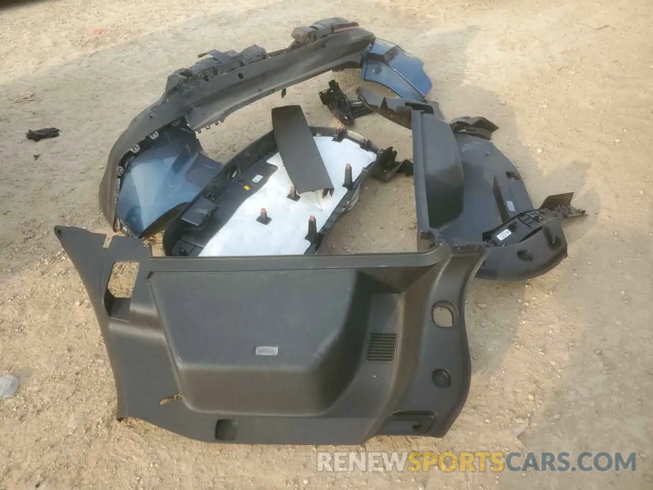 13 Photograph of a damaged car 3GNAXHEG3SL230407 CHEVROLET EQUINOX 2025