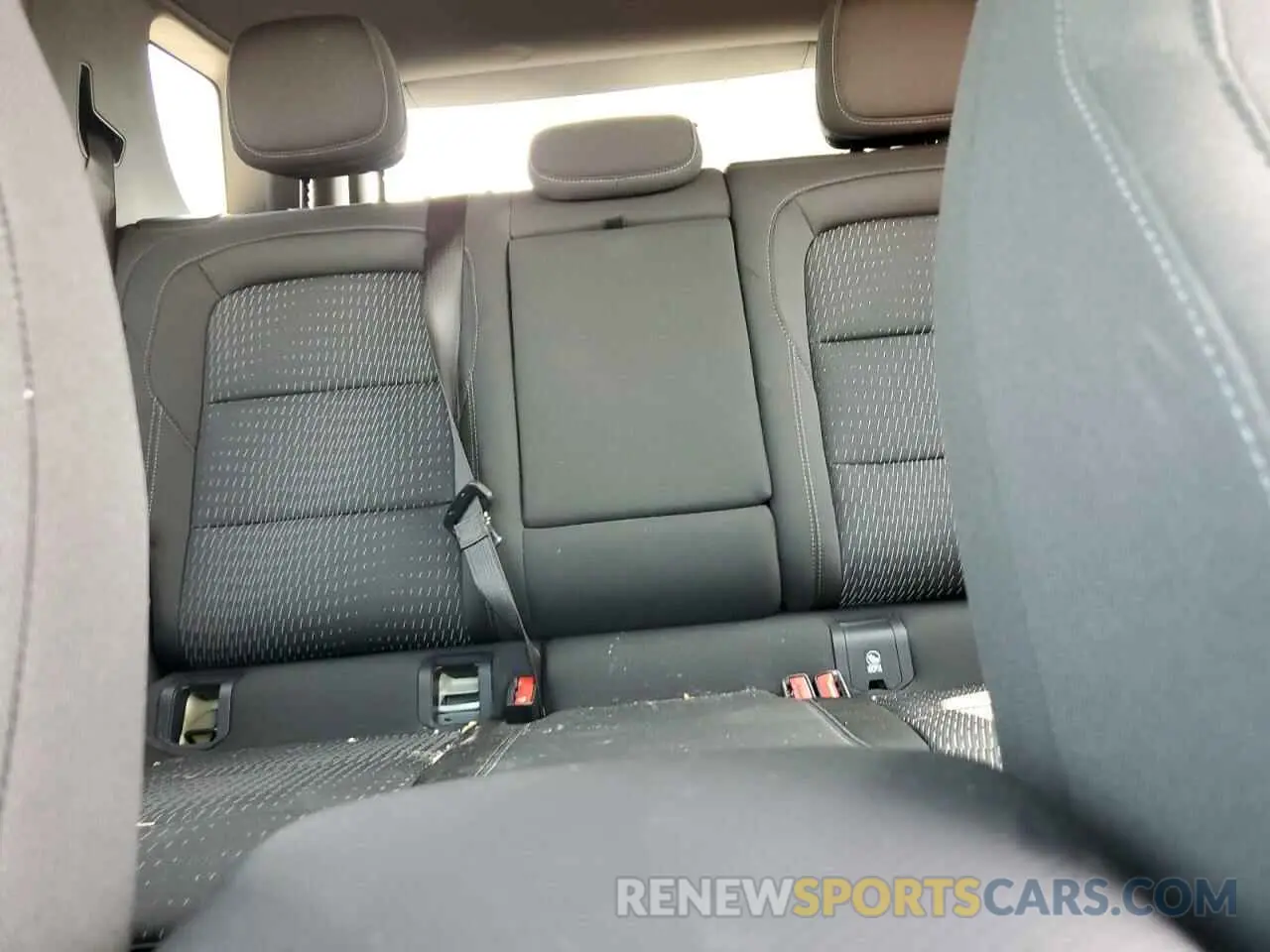 10 Photograph of a damaged car 3GNAXHEG3SL239706 CHEVROLET EQUINOX 2025