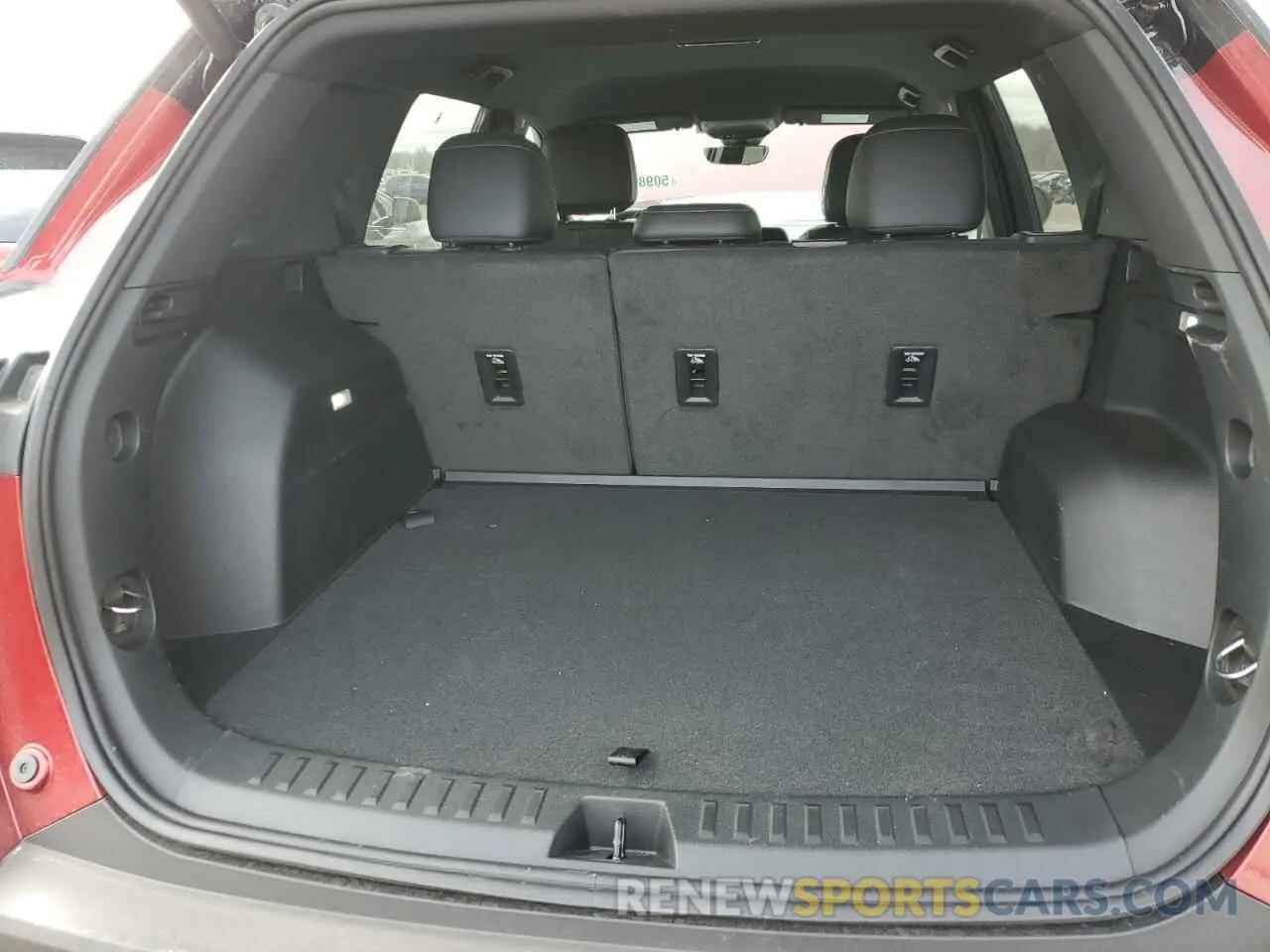 6 Photograph of a damaged car 3GNAXHEG4SL104735 CHEVROLET EQUINOX 2025