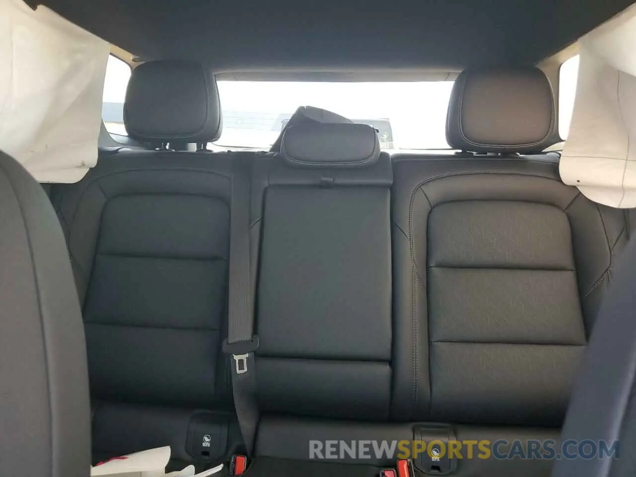 10 Photograph of a damaged car 3GNAXHEG4SL132521 CHEVROLET EQUINOX 2025