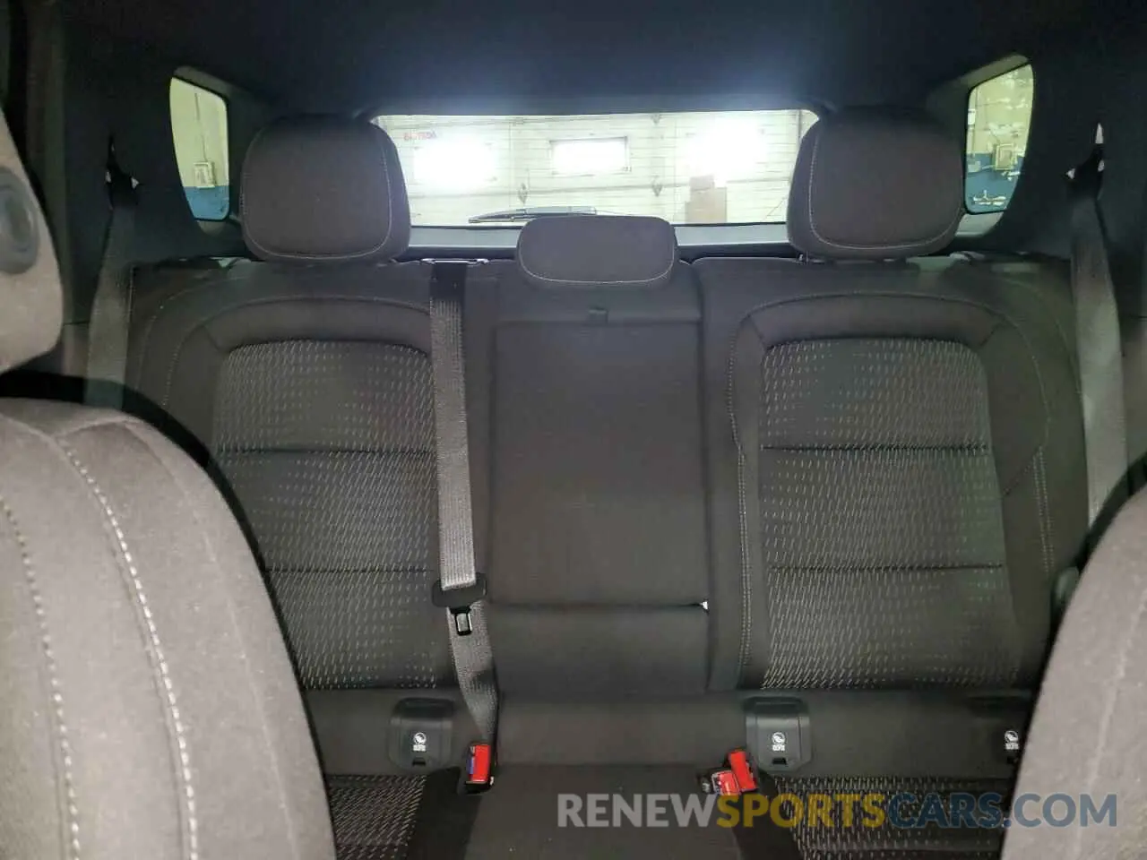 10 Photograph of a damaged car 3GNAXHEG4SL207086 CHEVROLET EQUINOX 2025