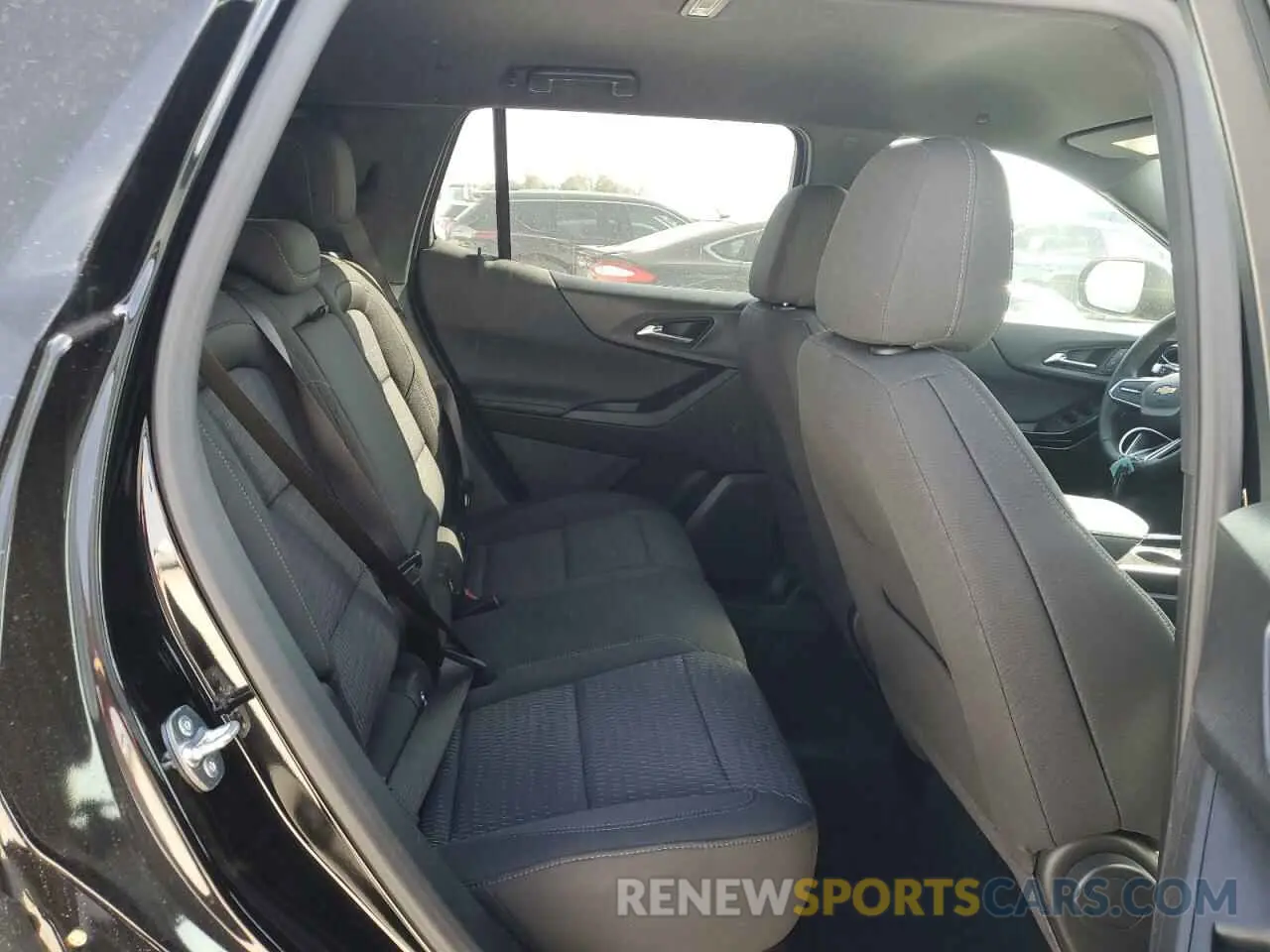 11 Photograph of a damaged car 3GNAXHEG4SL248513 CHEVROLET EQUINOX 2025