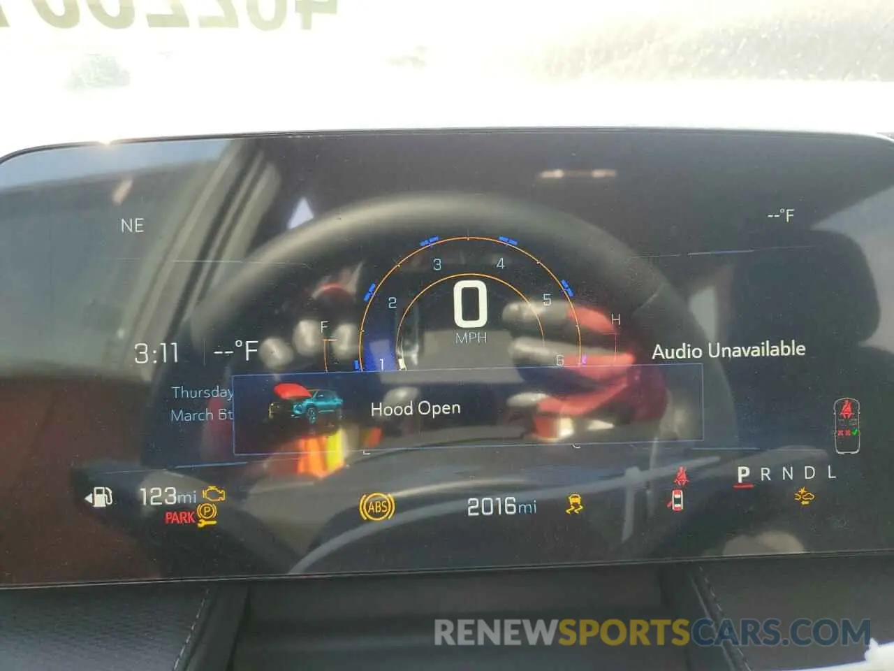 9 Photograph of a damaged car 3GNAXHEG4SL248513 CHEVROLET EQUINOX 2025