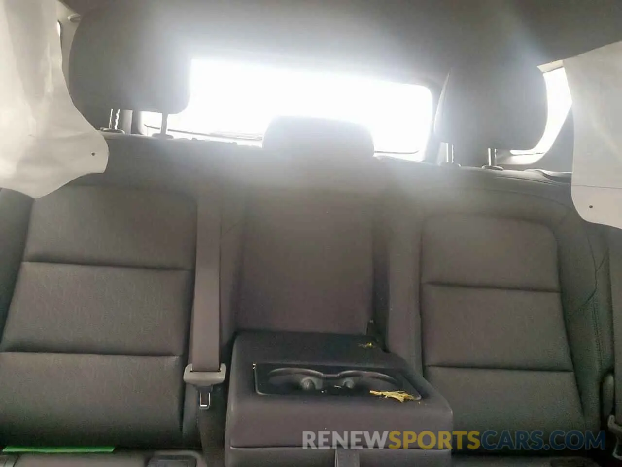 10 Photograph of a damaged car 3GNAXHEG5SL150512 CHEVROLET EQUINOX 2025