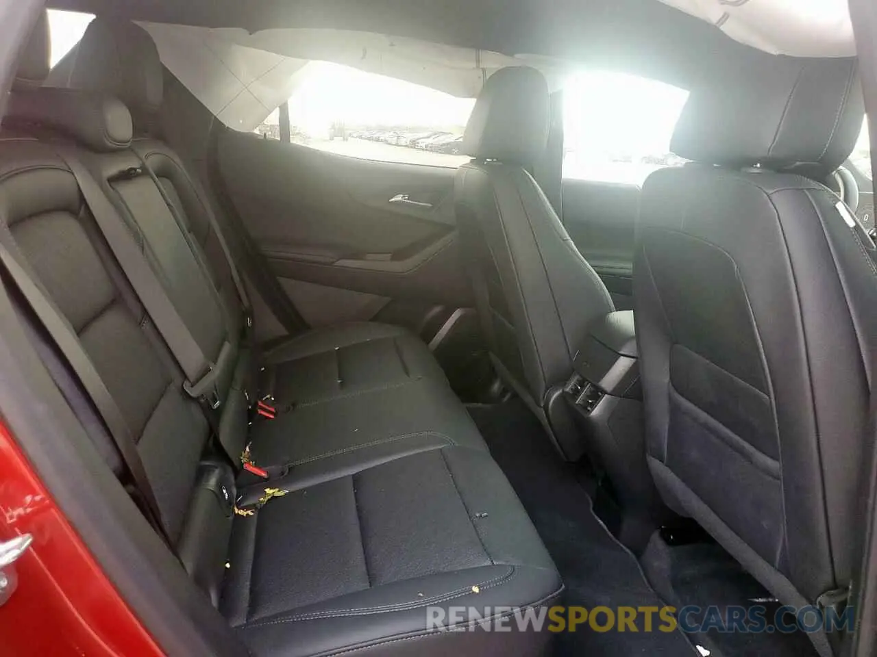 11 Photograph of a damaged car 3GNAXHEG5SL150512 CHEVROLET EQUINOX 2025