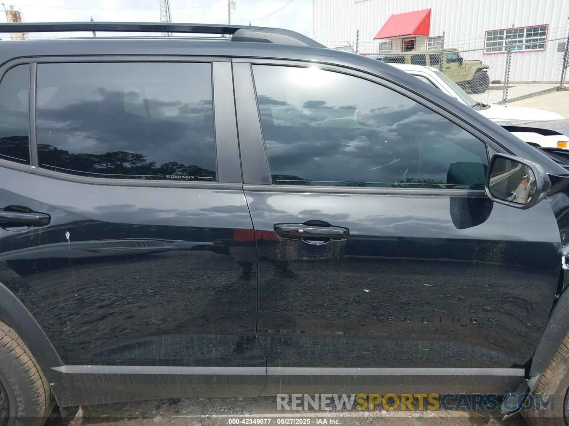 13 Photograph of a damaged car 3GNAXHEG5SL260086 CHEVROLET EQUINOX 2025